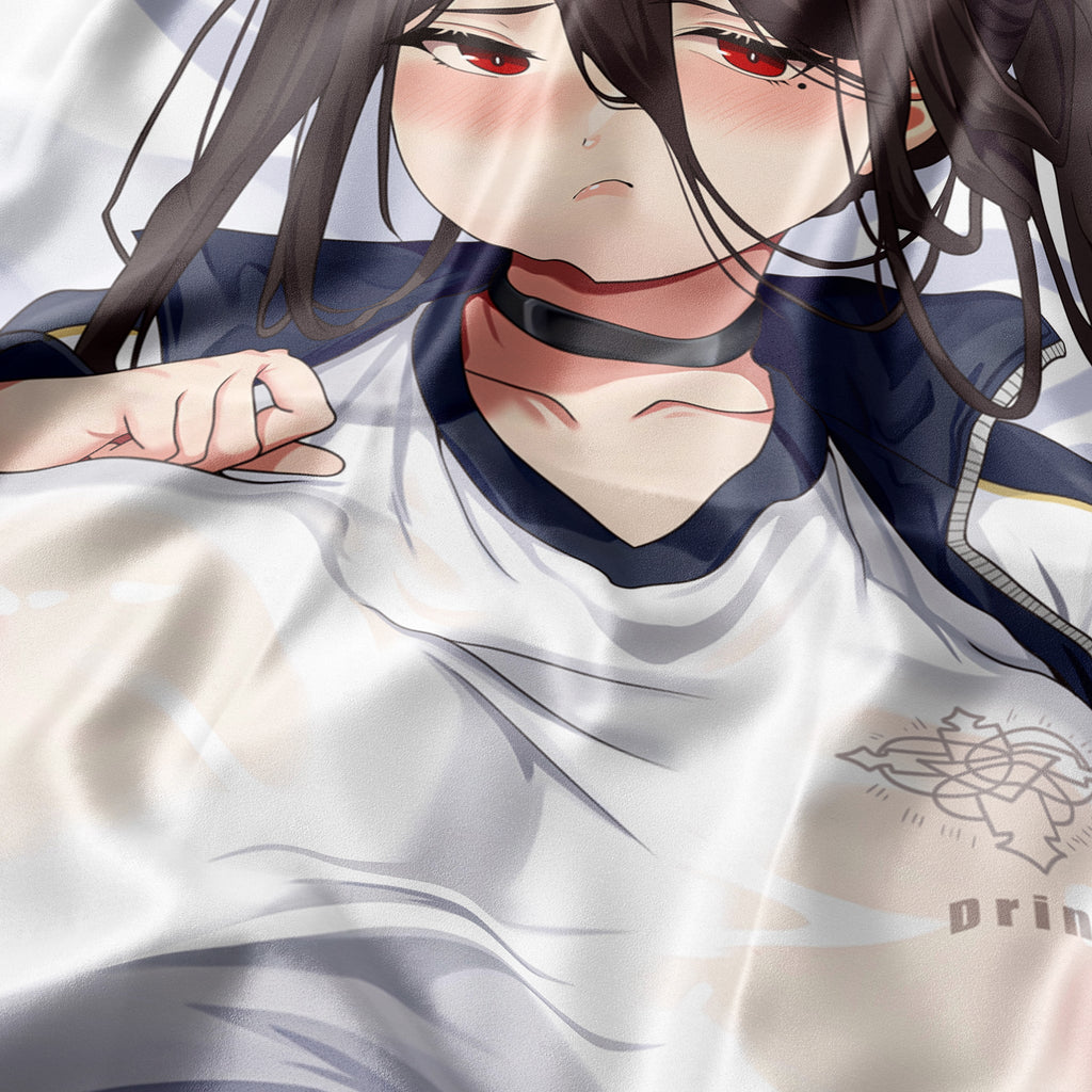 Hanekawa Hasumi (Sport-Version 2) - AnimePillow Fan-Art Edition