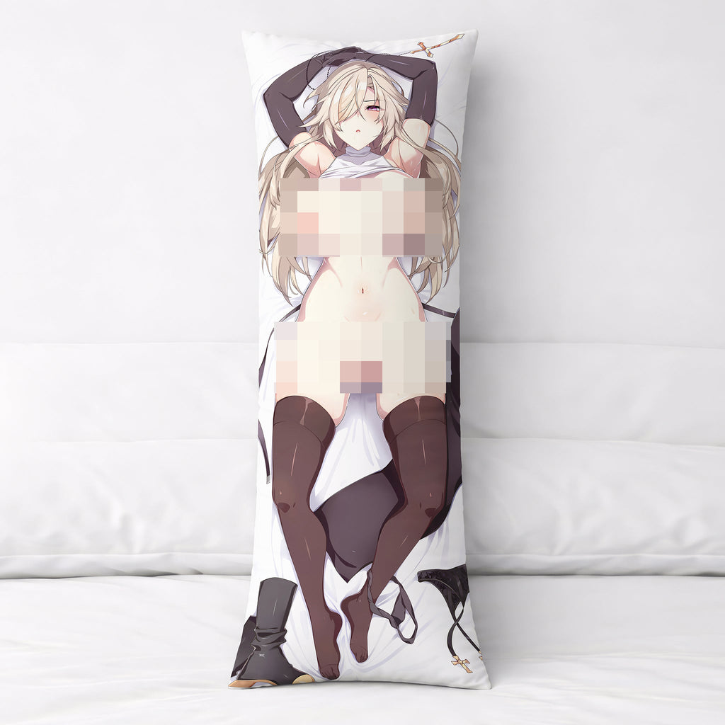 Schwester Anna - Anime-Kissen Fan-Art Edition