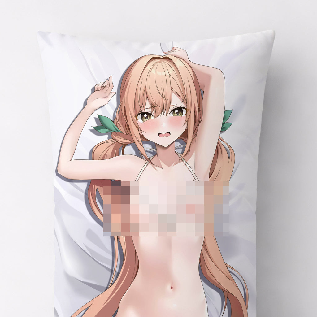Karane Inda - AnimePillow Fan-Art Edition