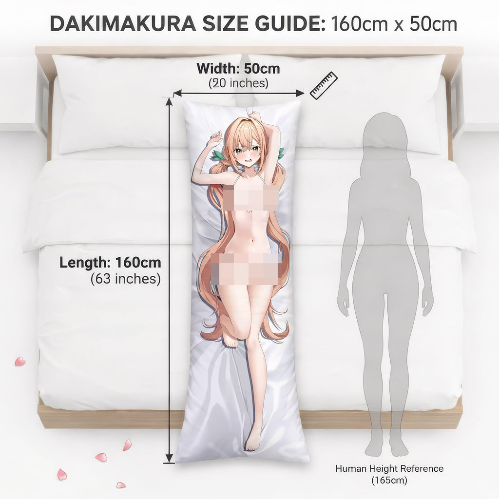 Karane Inda - AnimePillow Fan-Art Edition