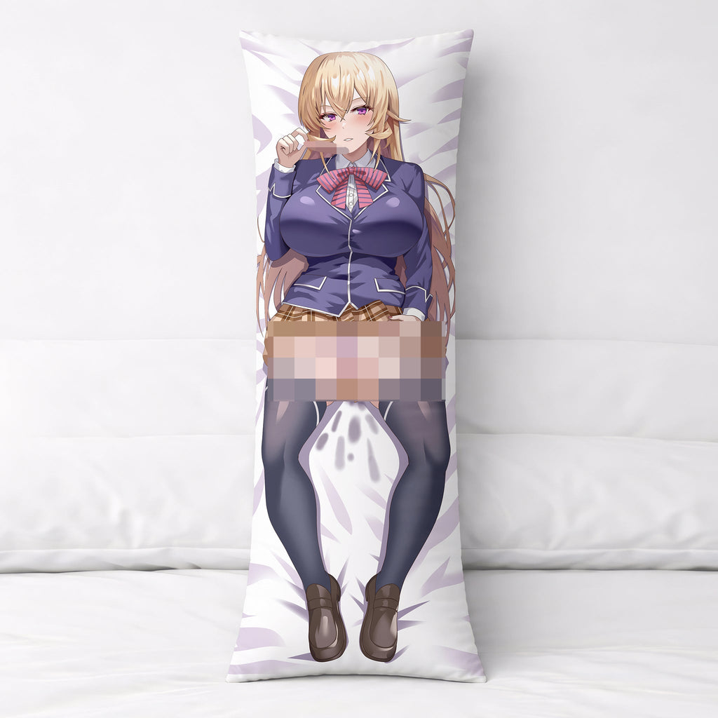 Erina Nakiri – AnimePillow Fan-Art Edition