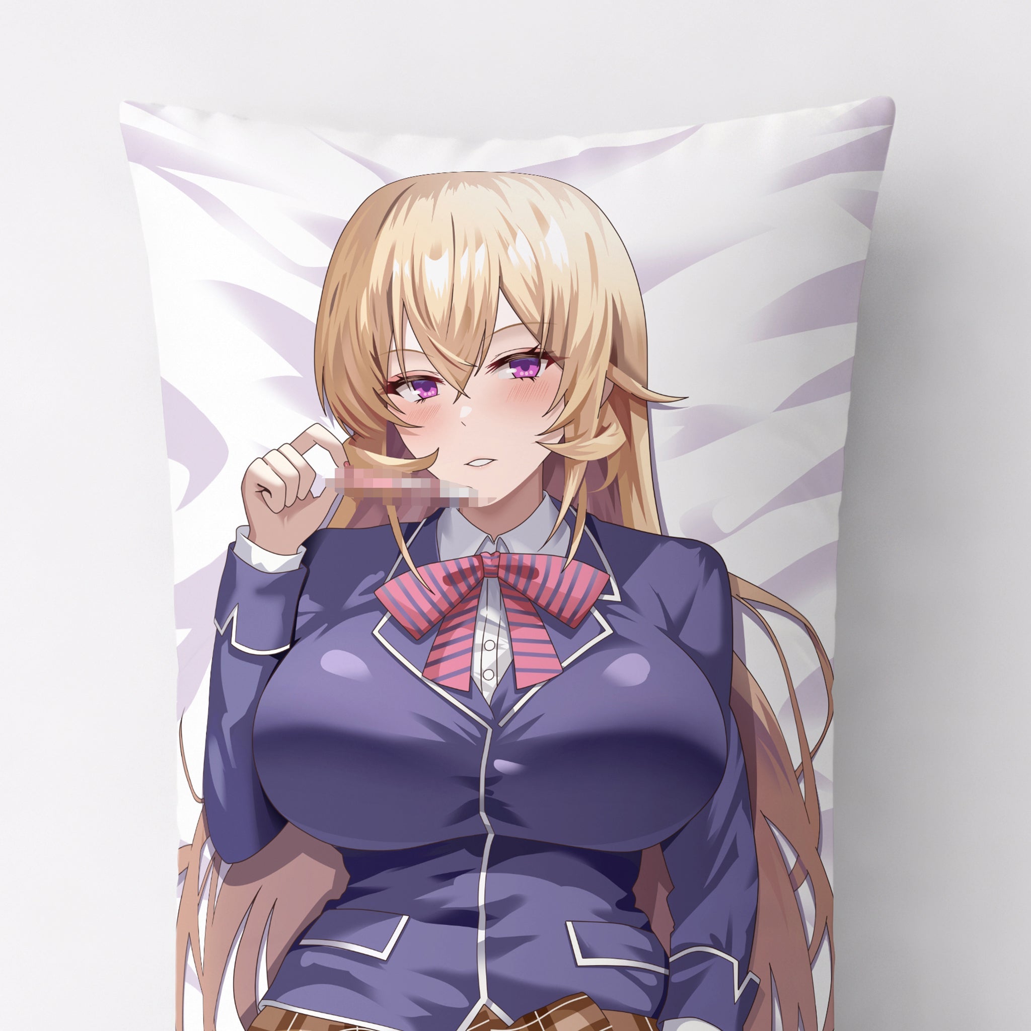 Erina Nakiri – AnimePillow Fan-Art Edition