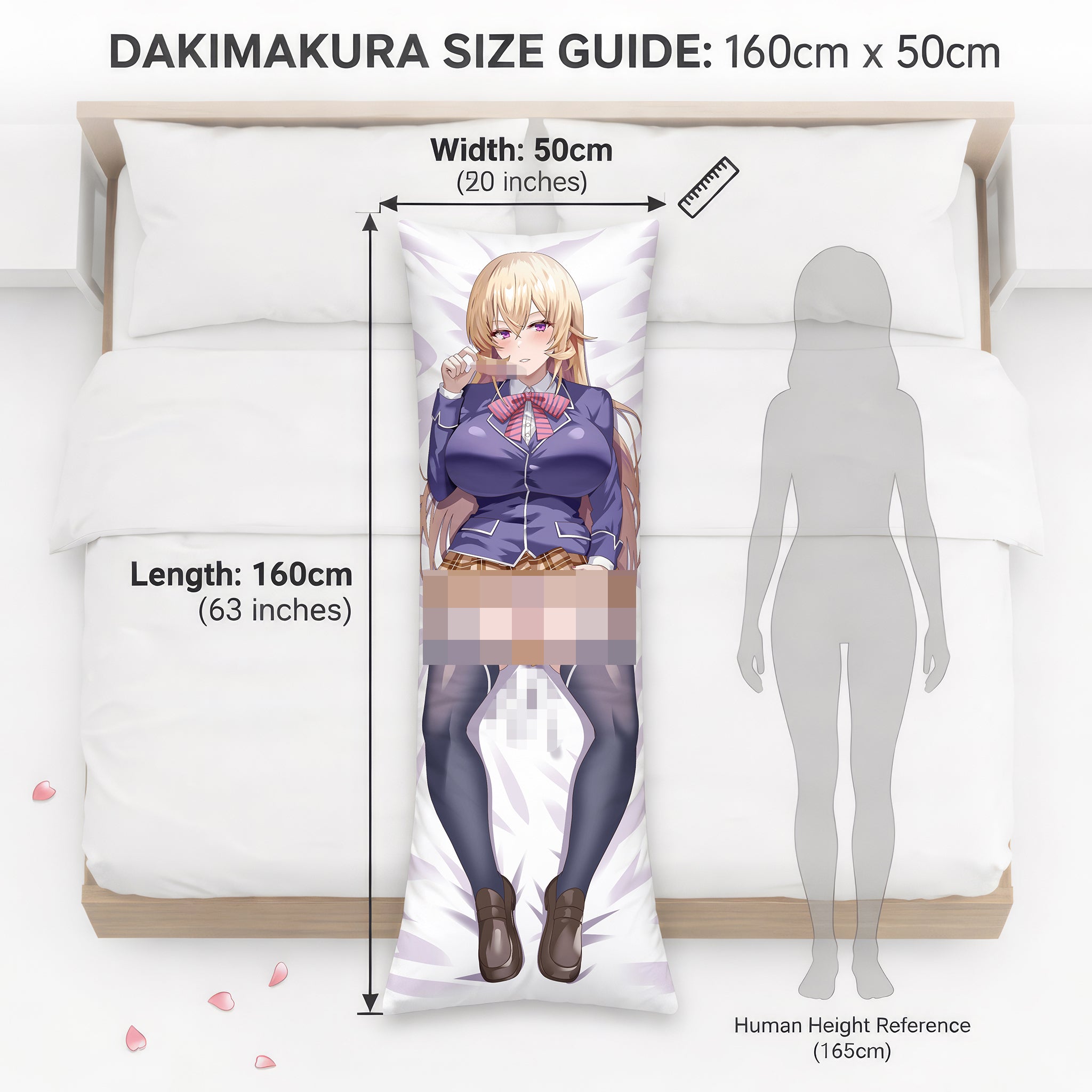 Erina Nakiri – AnimePillow Fan-Art Edition