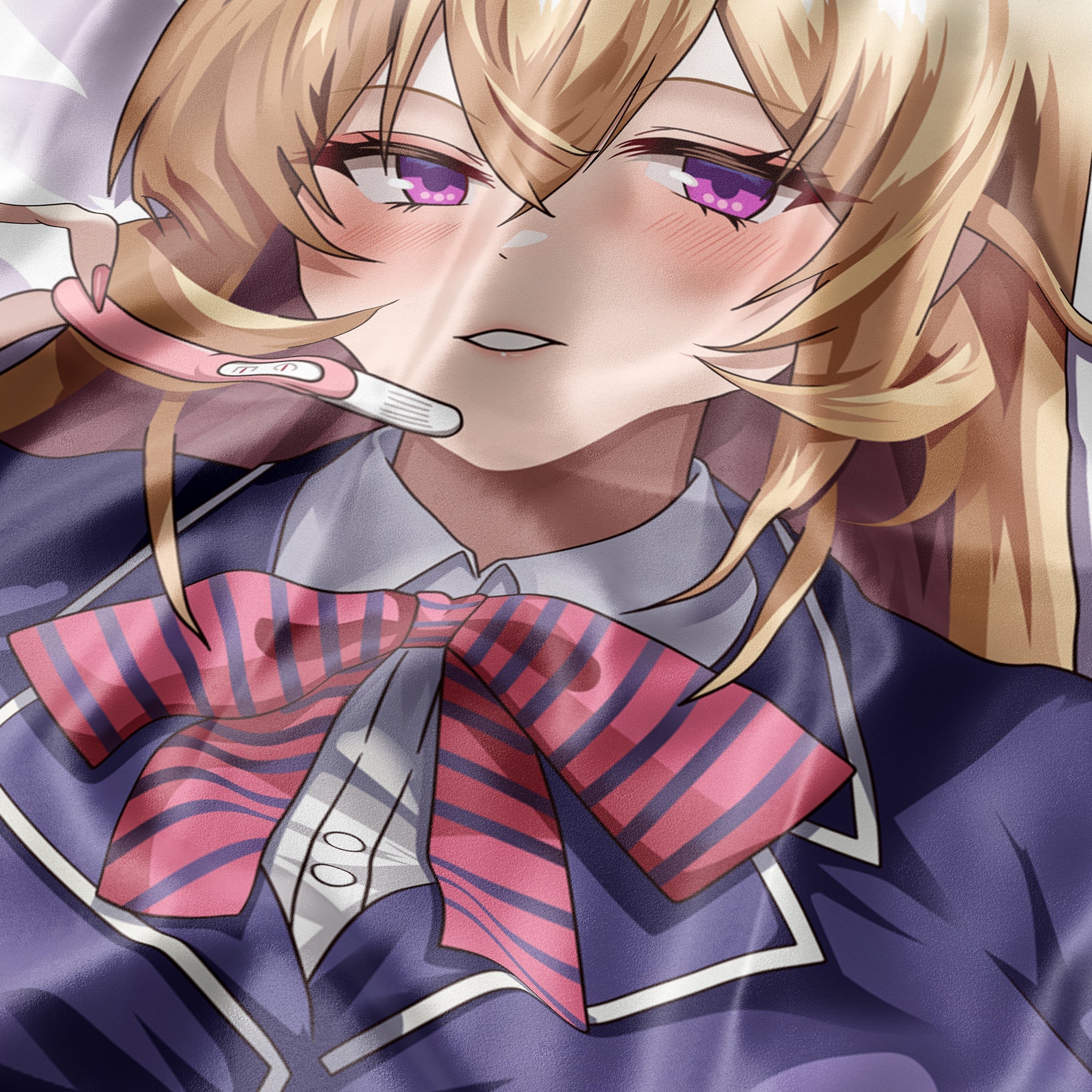 Erina Nakiri – AnimePillow Fan-Art Edition
