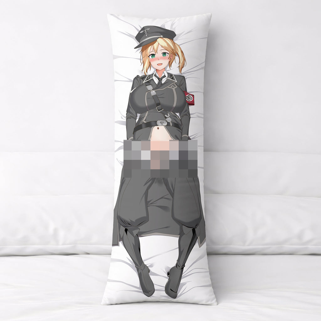 Beatrice Waltrud von Kircheisen - AnimePillow Fan-Art Edition
