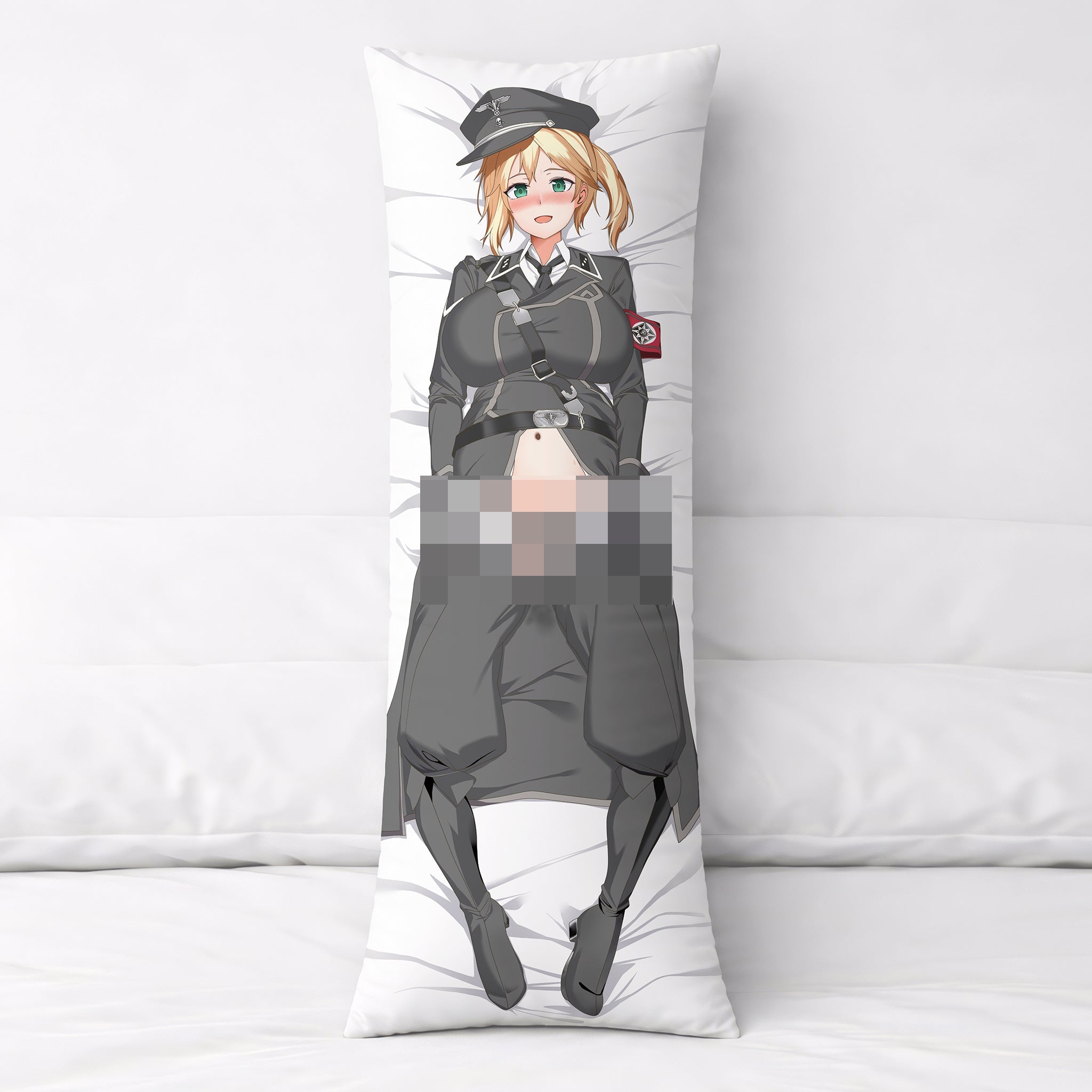 Beatrice Waltrud von Kircheisen - AnimePillow Fan-Art Edition