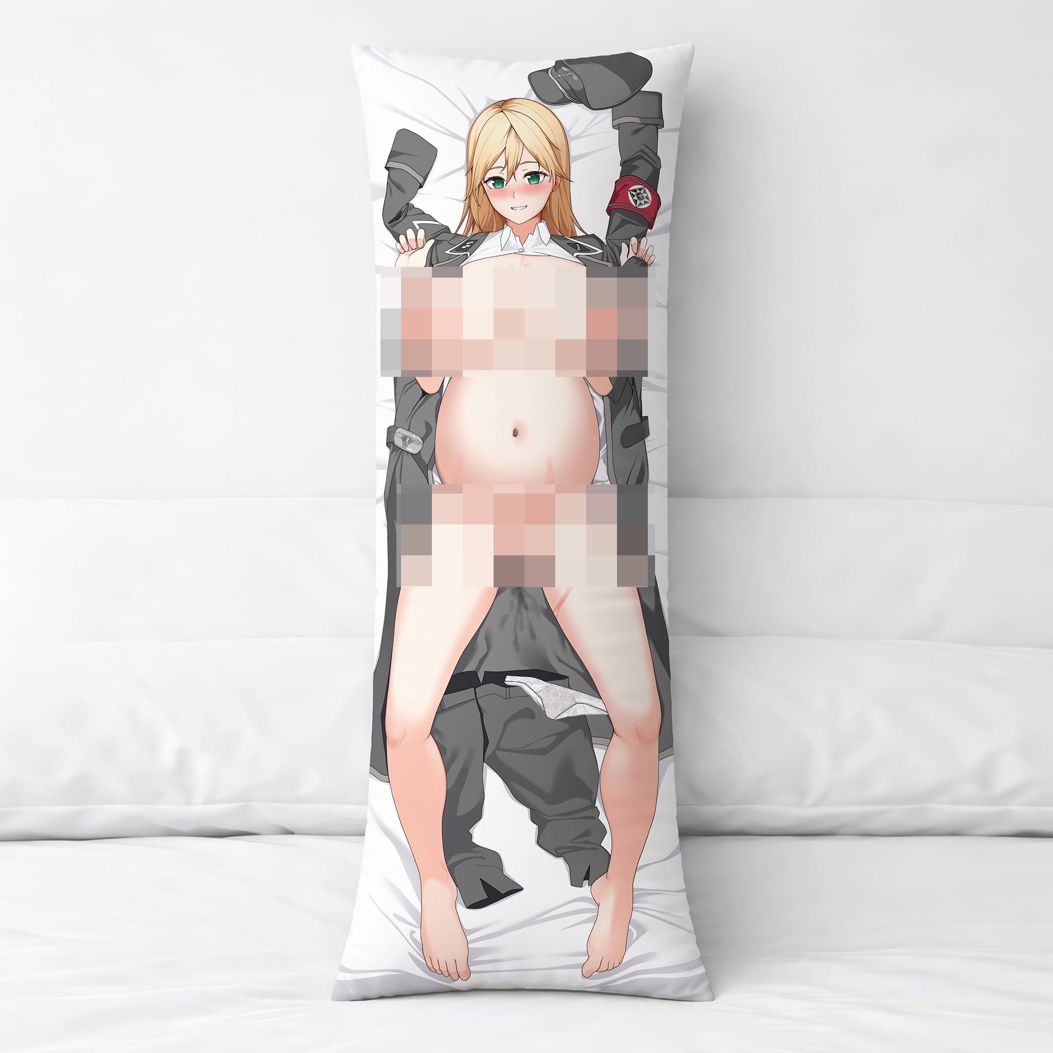 Beatrice Waltrud von Kircheisen - AnimePillow Fan-Art Edition