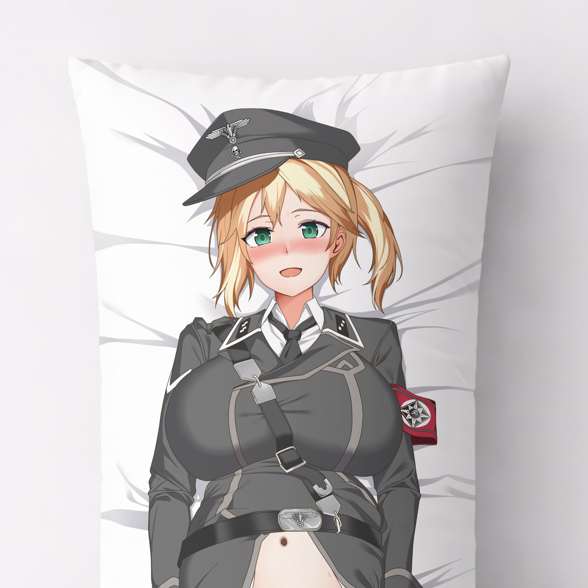 Beatrice Waltrud von Kircheisen - AnimePillow Fan-Art Edition