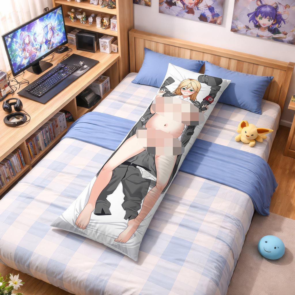 Beatrice Waltrud von Kircheisen - AnimePillow Fan-Art Edition