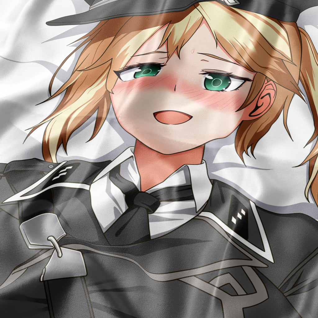 Beatrice Waltrud von Kircheisen - AnimePillow Fan-Art Edition