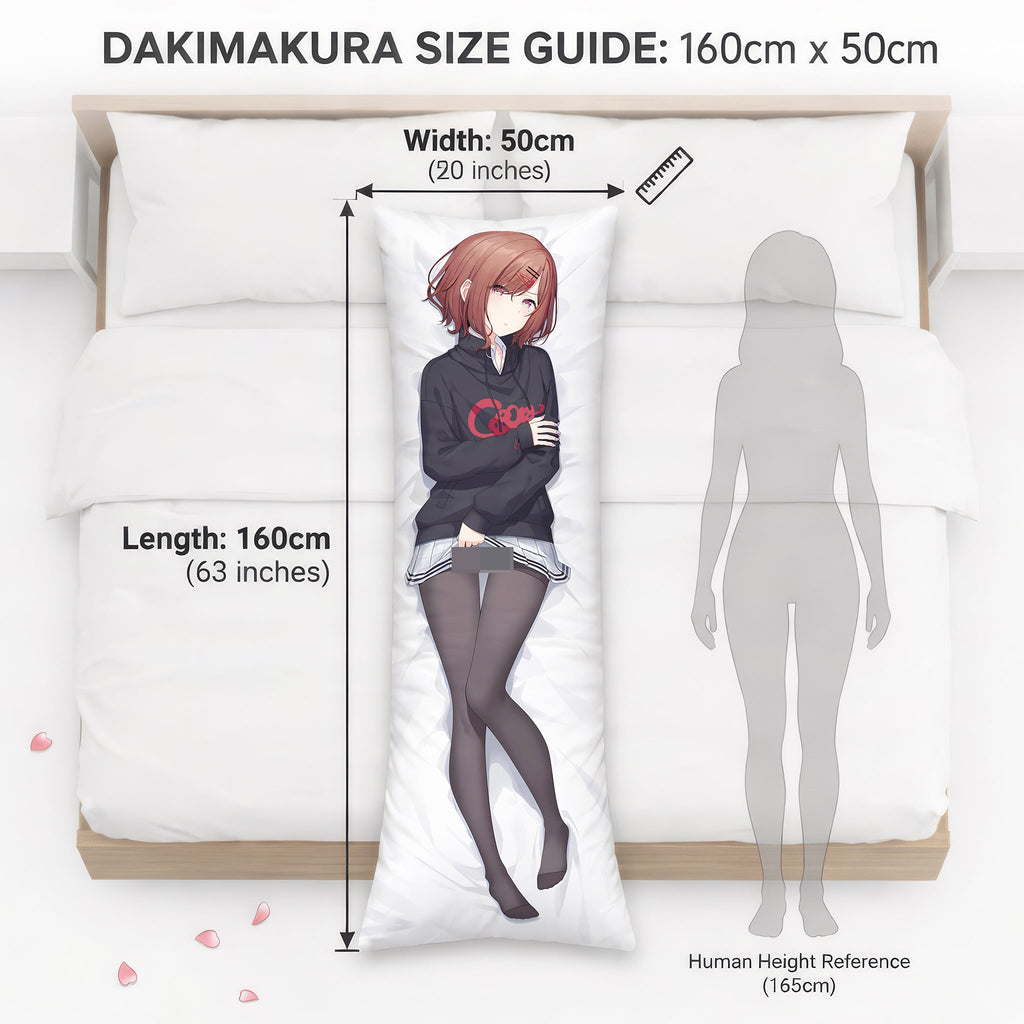 Madoka Higuchi – AnimePillow Fan-Art Edition