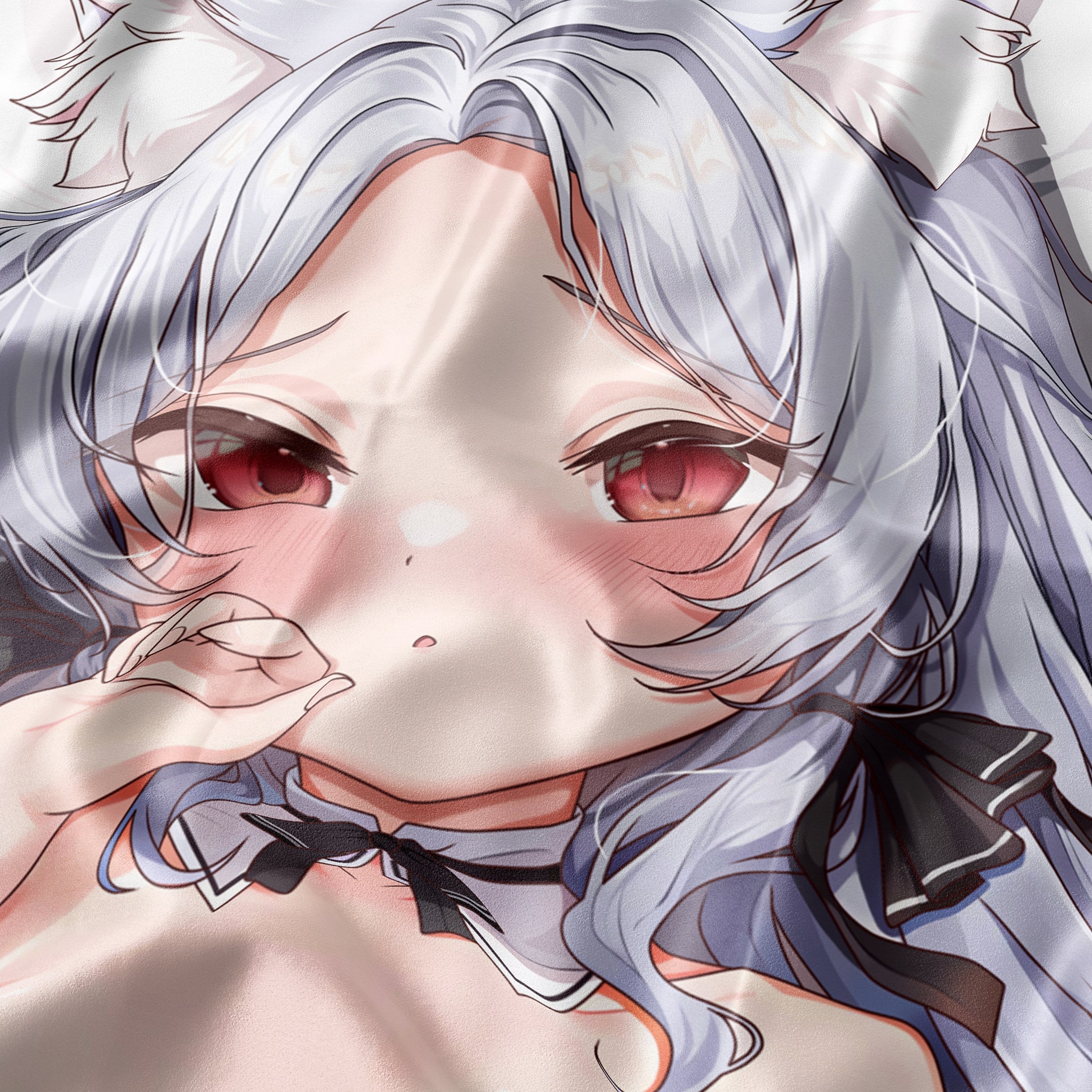 Suzu – AnimePillow Fan-Art Edition