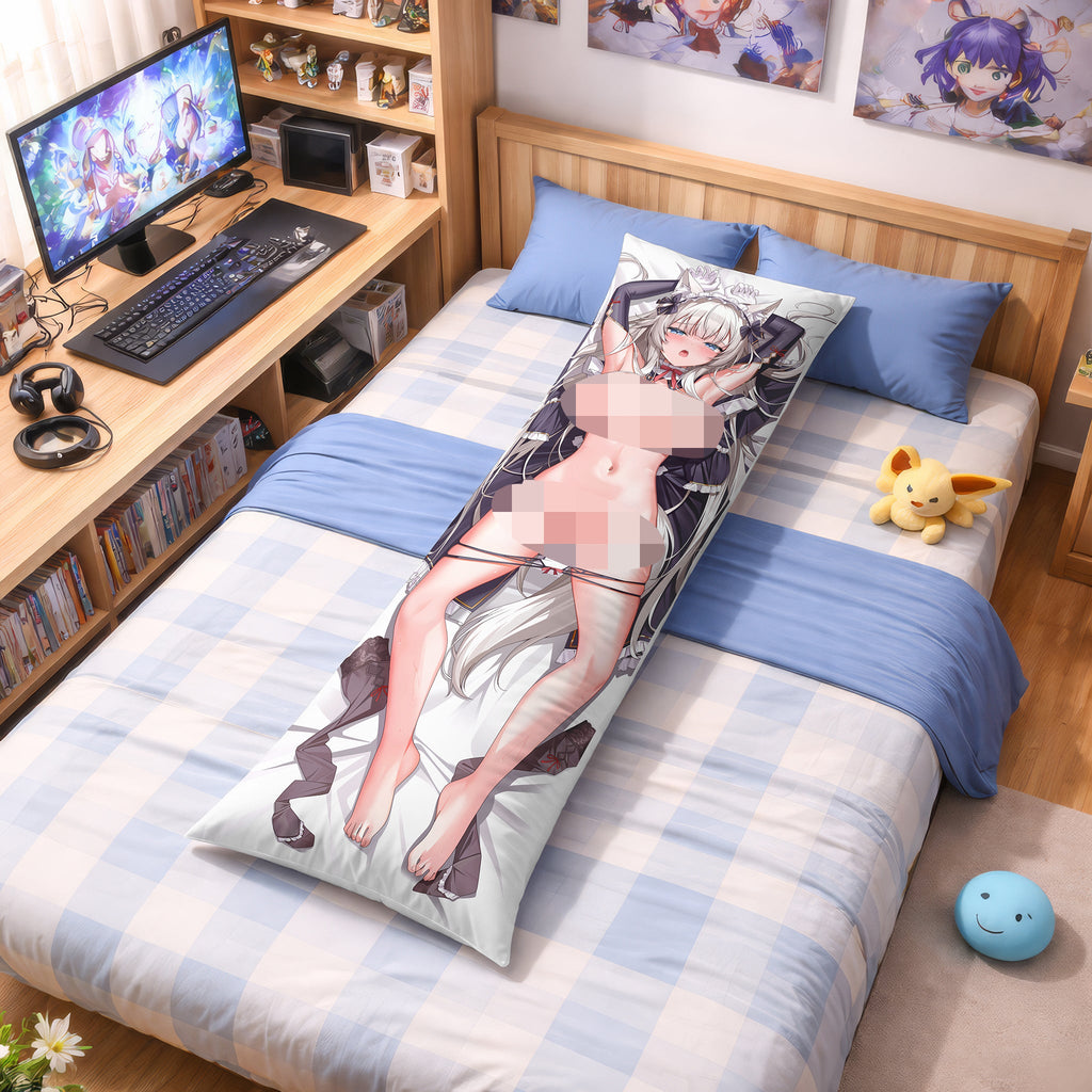 Fran – AnimePillow Fan-Art Edition