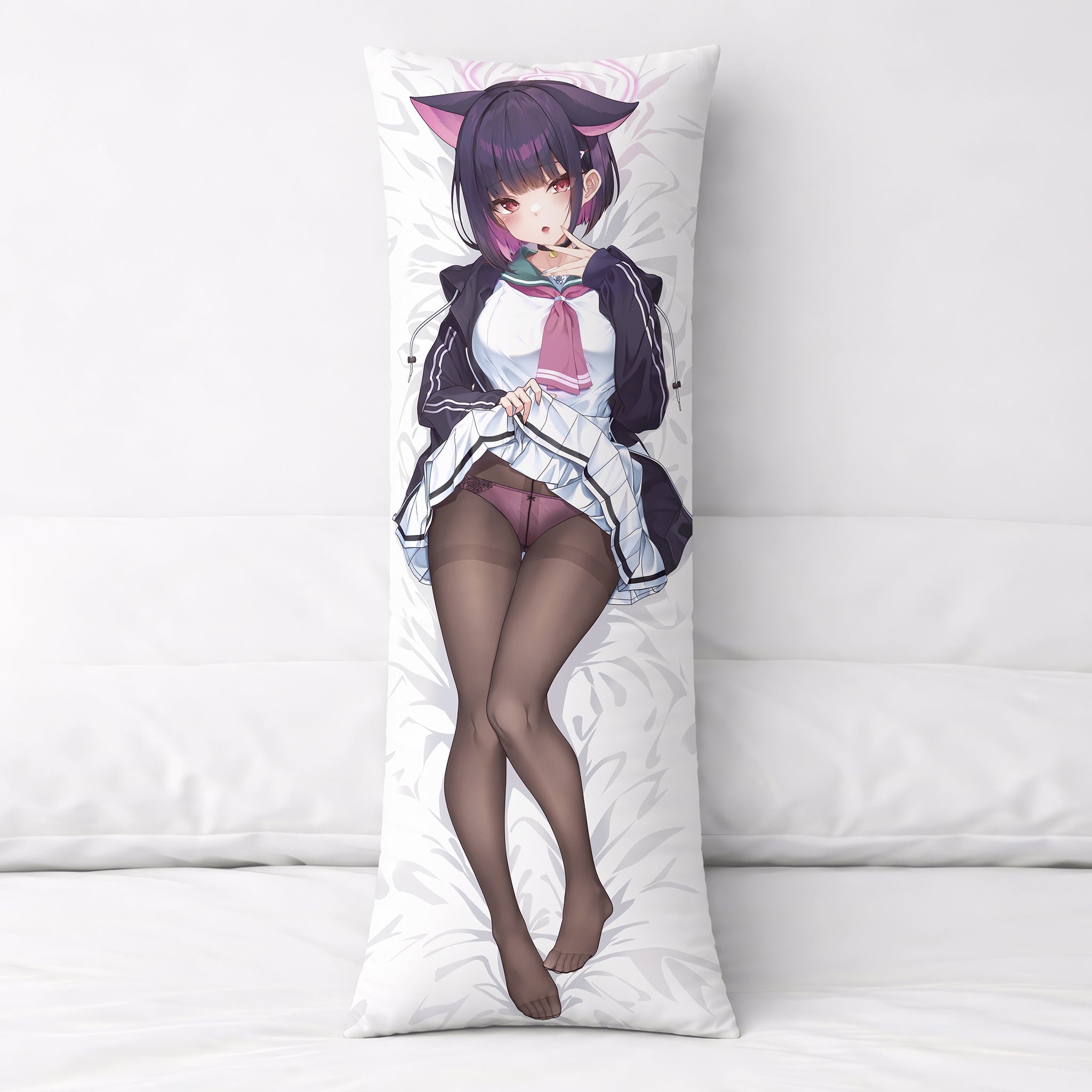 Kyoyama Kazusa (Schuluniform) - AnimePillow Fan-Art Edition