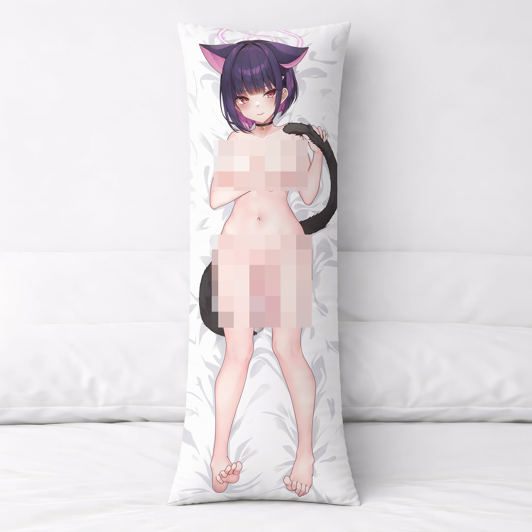 Kyoyama Kazusa (Schuluniform) - AnimePillow Fan-Art Edition