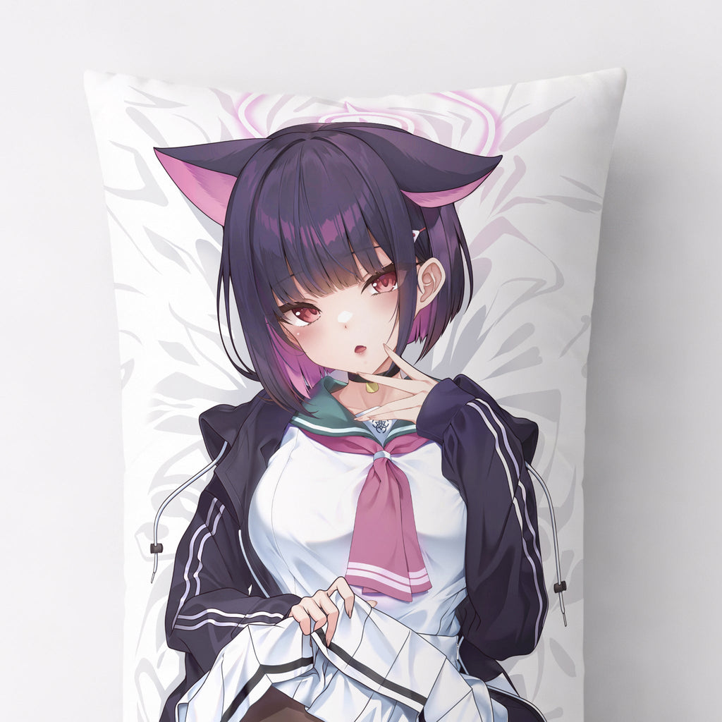 Kyoyama Kazusa (Schuluniform) - AnimePillow Fan-Art Edition