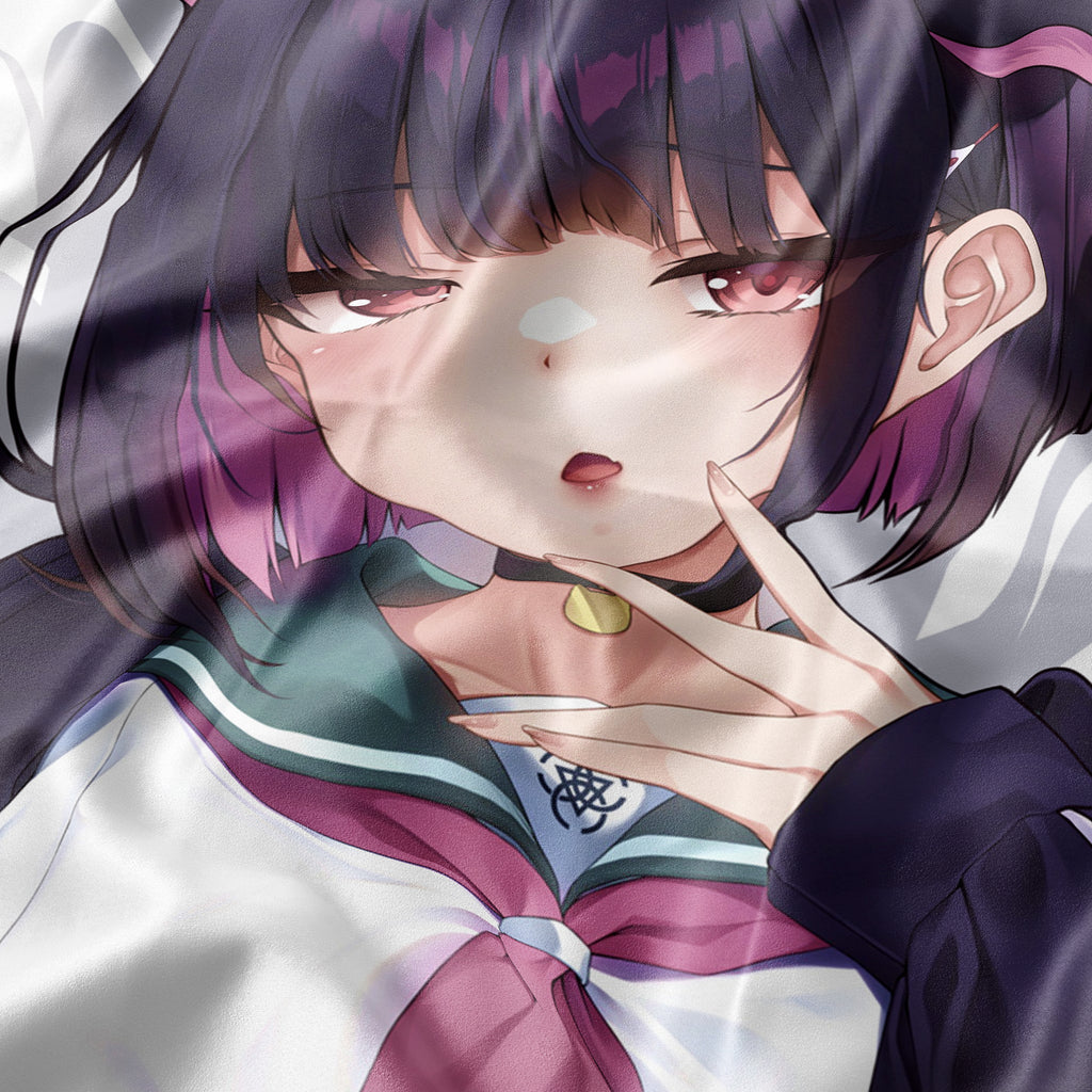 Kyoyama Kazusa (Schuluniform) - AnimePillow Fan-Art Edition