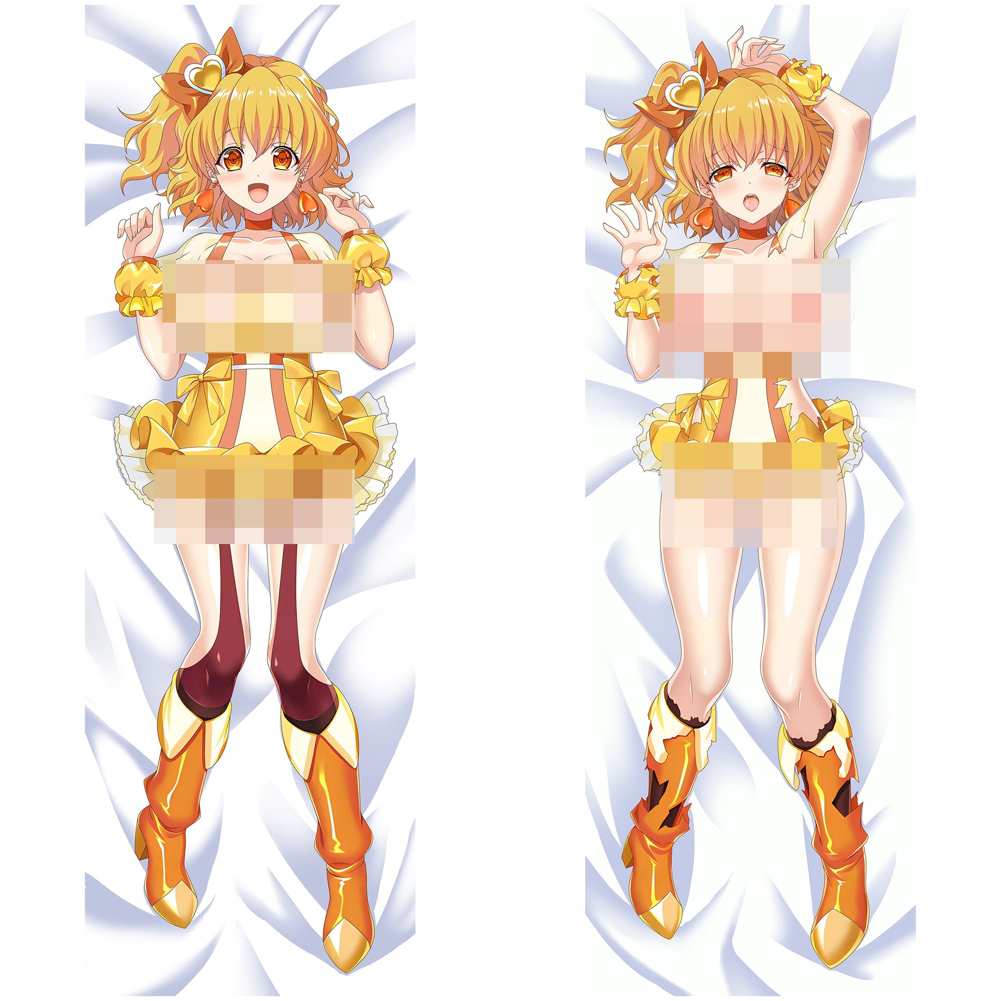 Cure Pine - AnimePillow Fan-Art Edition