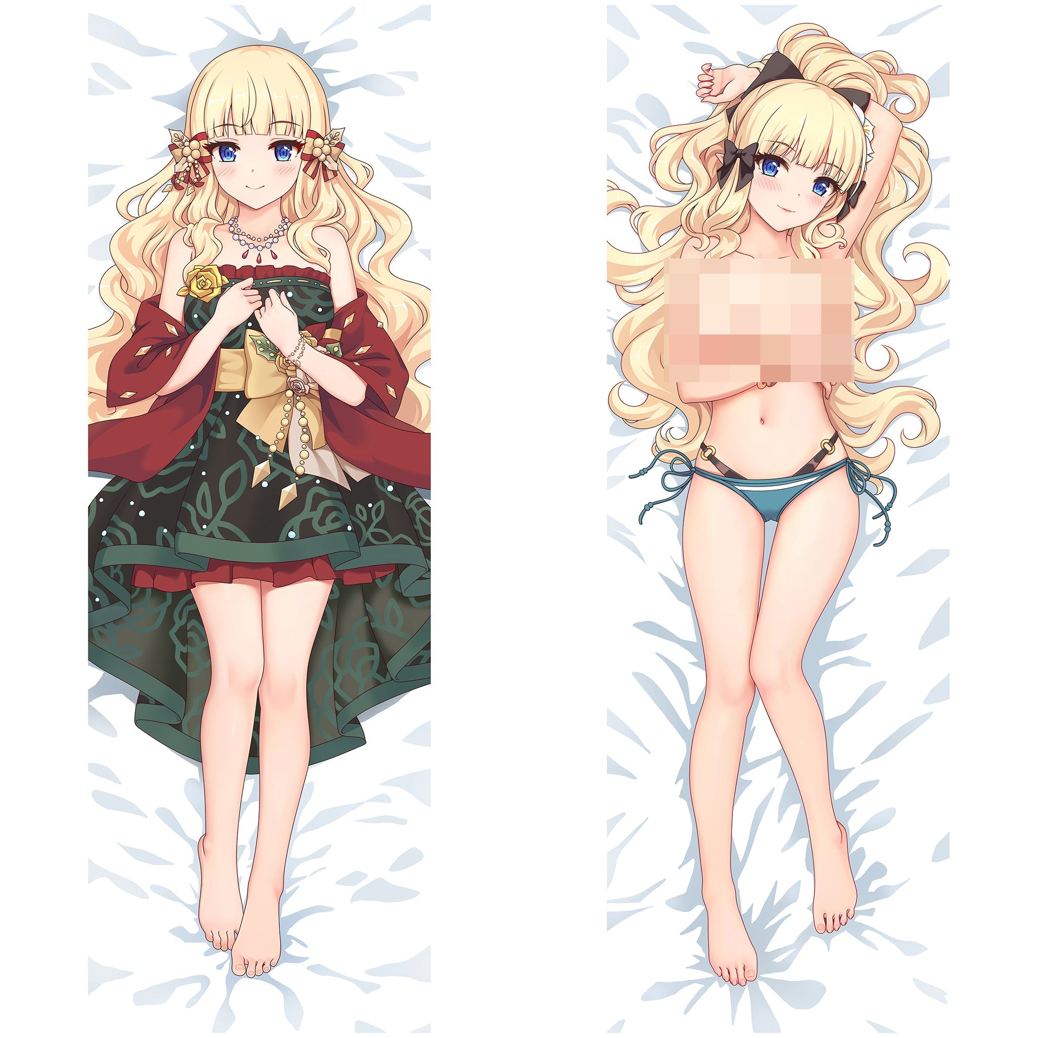 Karen – AnimePillow Fan-Art Edition