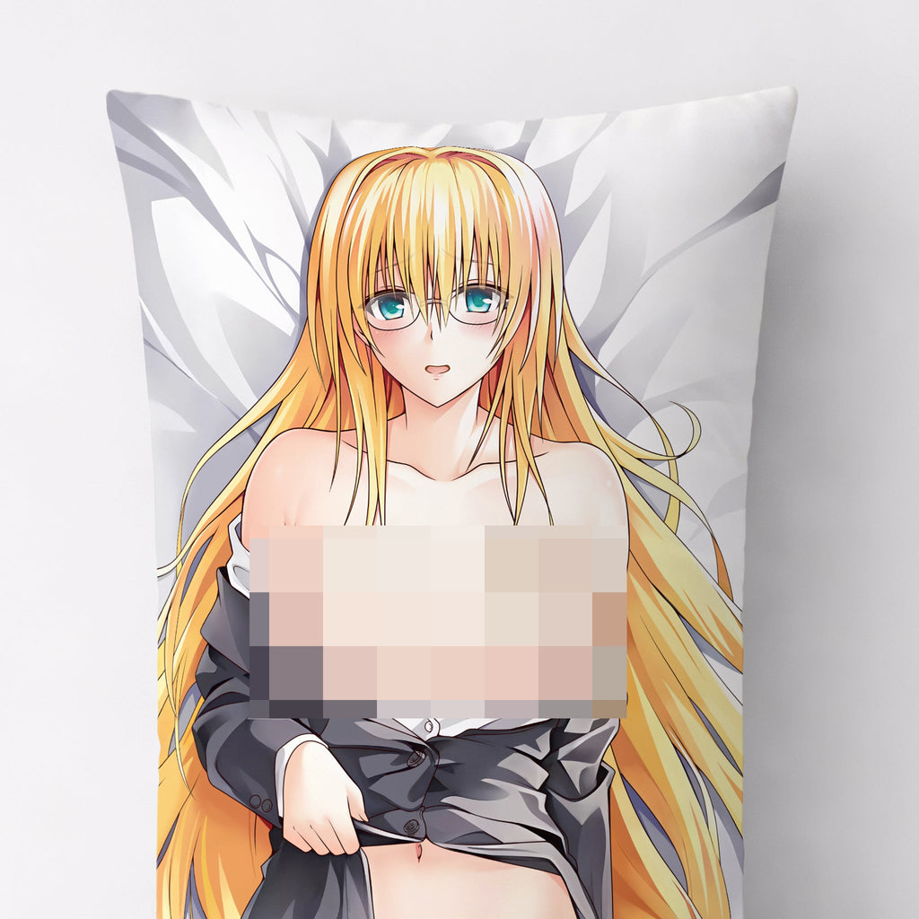 Tearju Lunatique – AnimePillow Fan-Art Edition