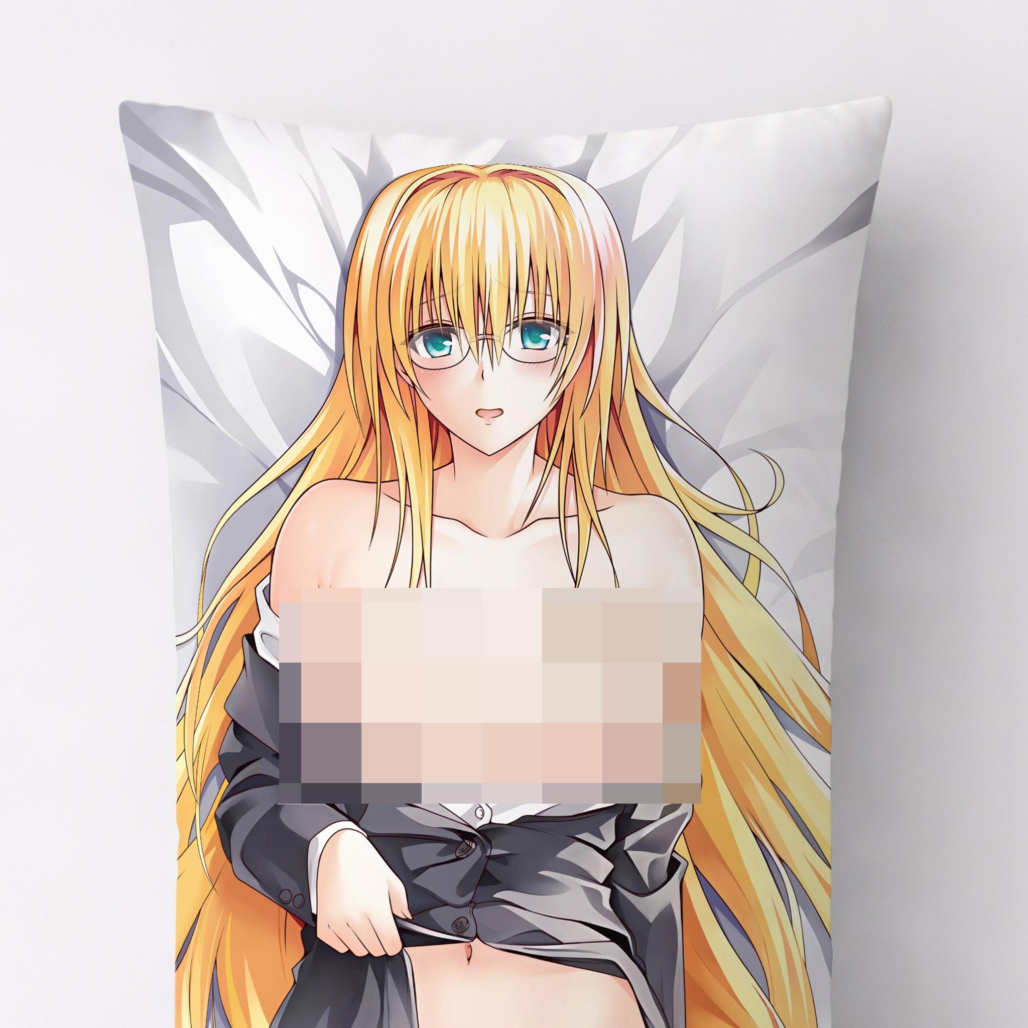 Tearju Lunatique – AnimePillow Fan-Art Edition