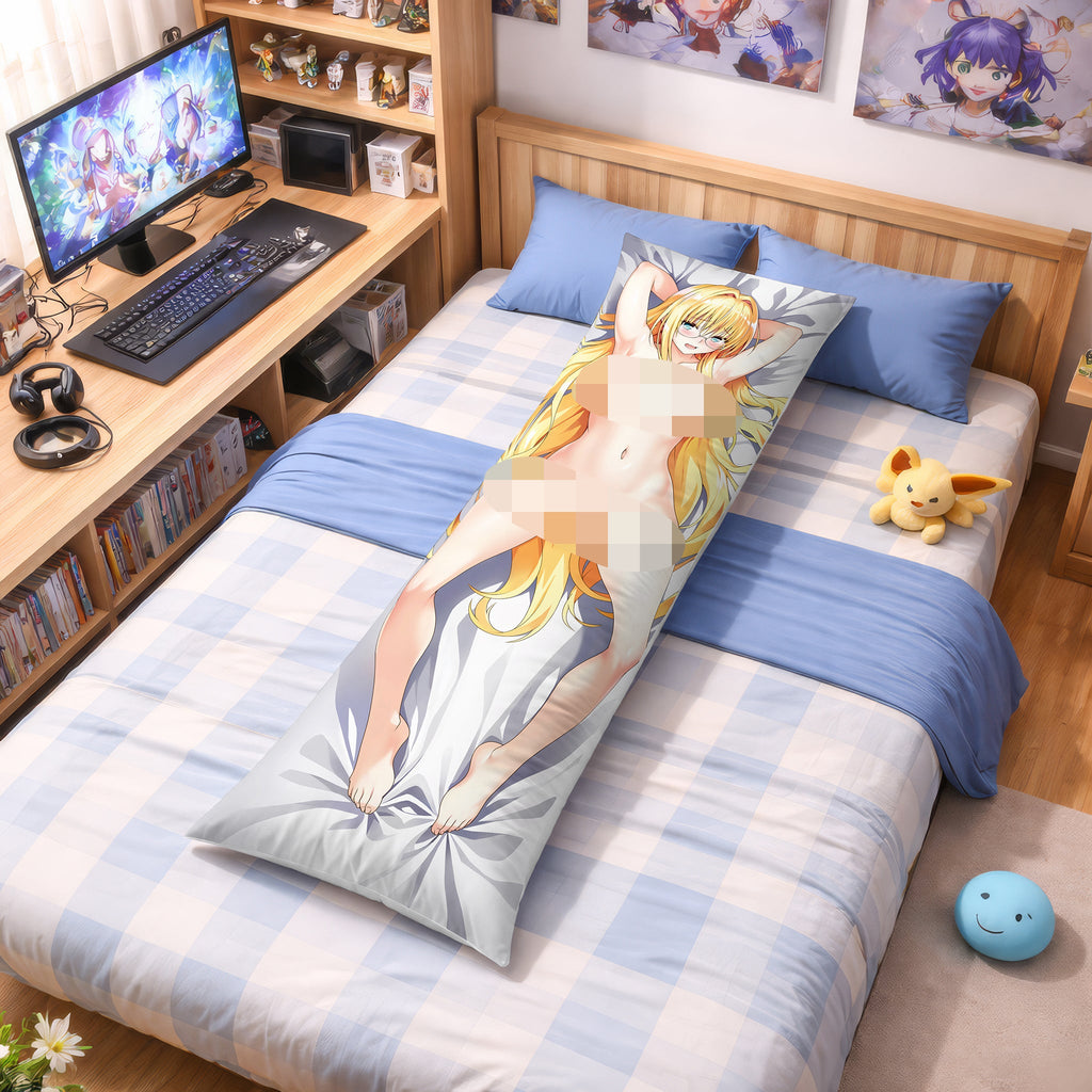 Tearju Lunatique – AnimePillow Fan-Art Edition