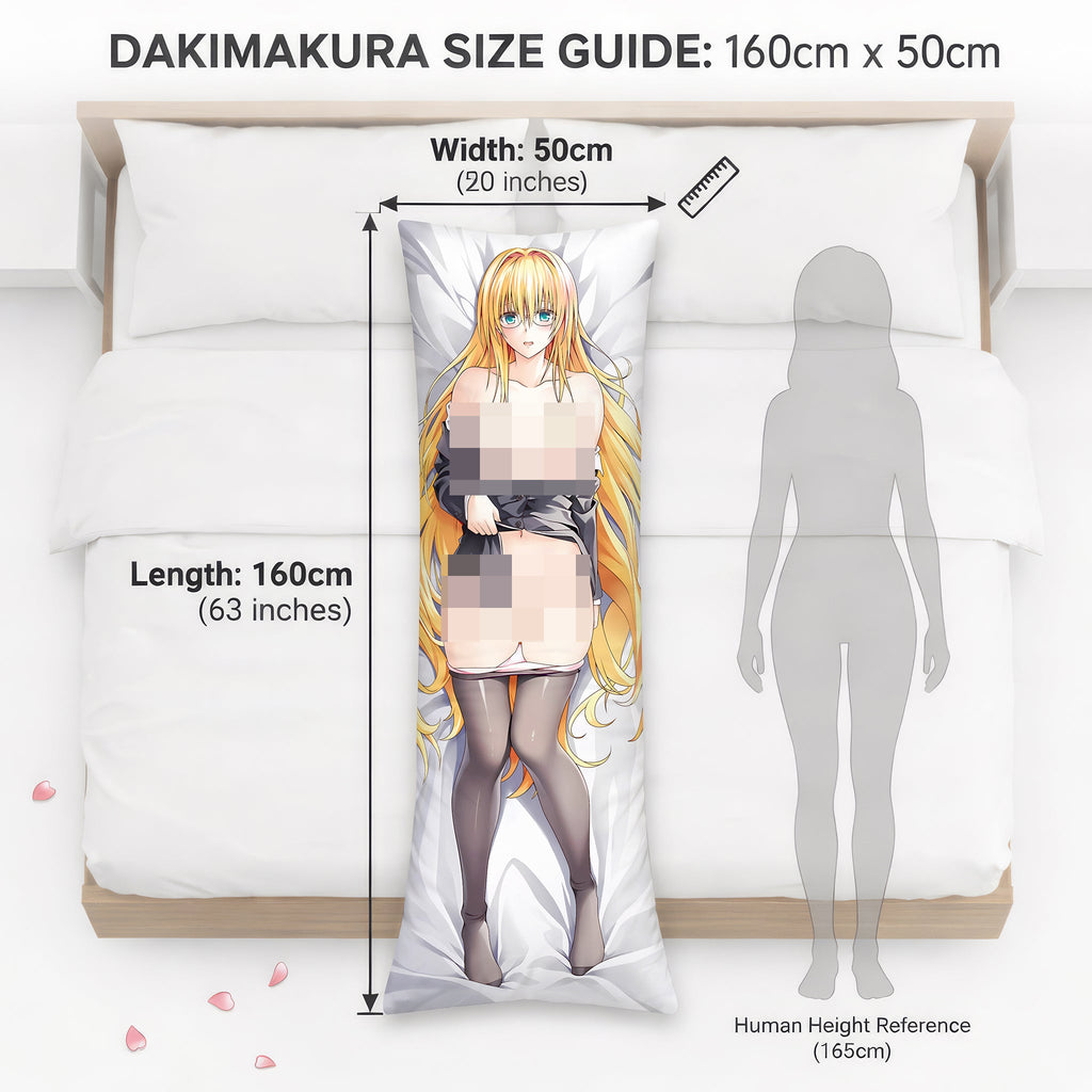 Tearju Lunatique – AnimePillow Fan-Art Edition