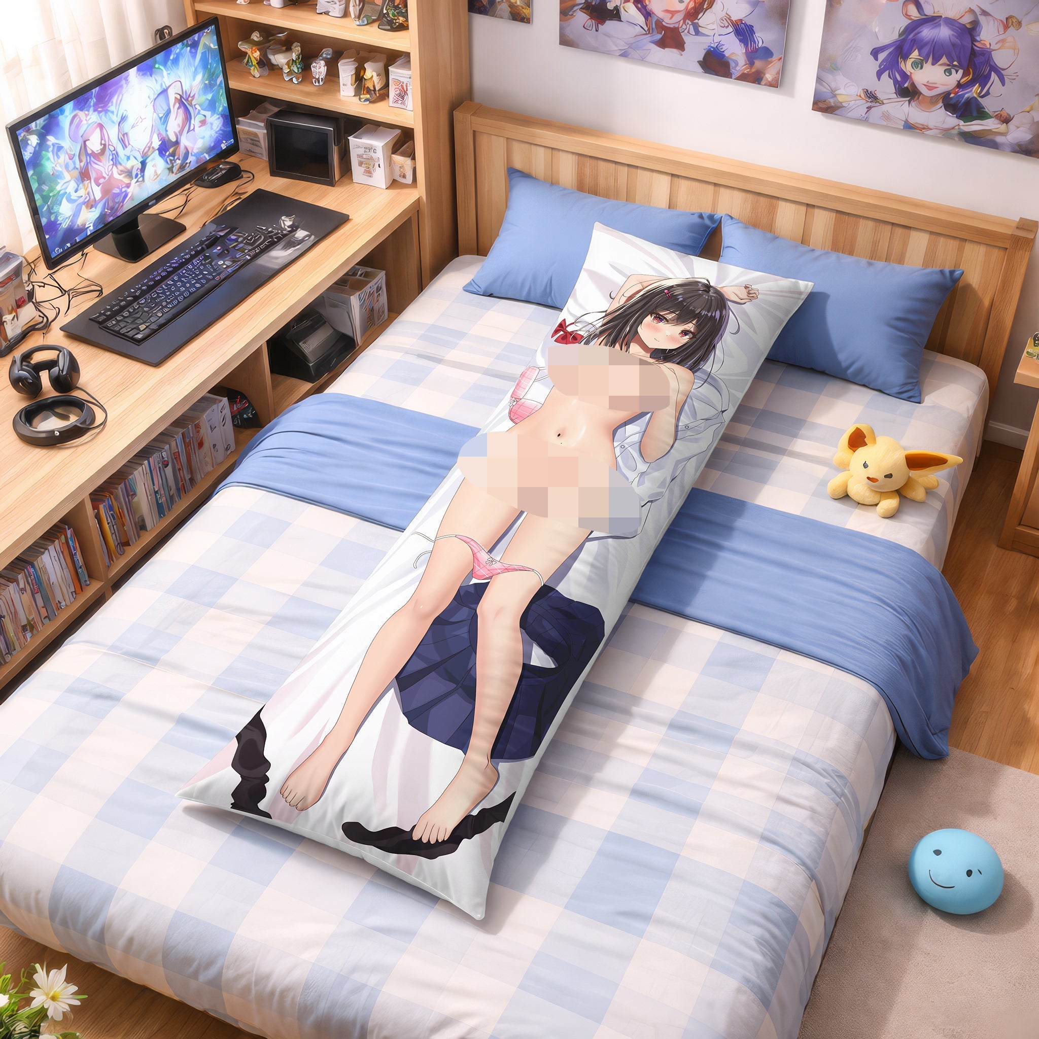 Ayaka Sonehara – AnimePillow Fan-Art Edition