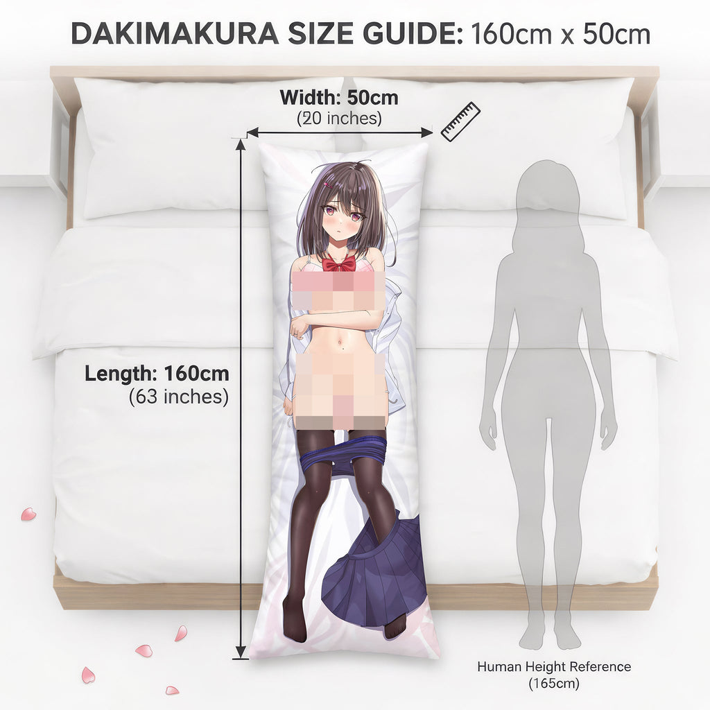 Ayaka Sonehara – AnimePillow Fan-Art Edition