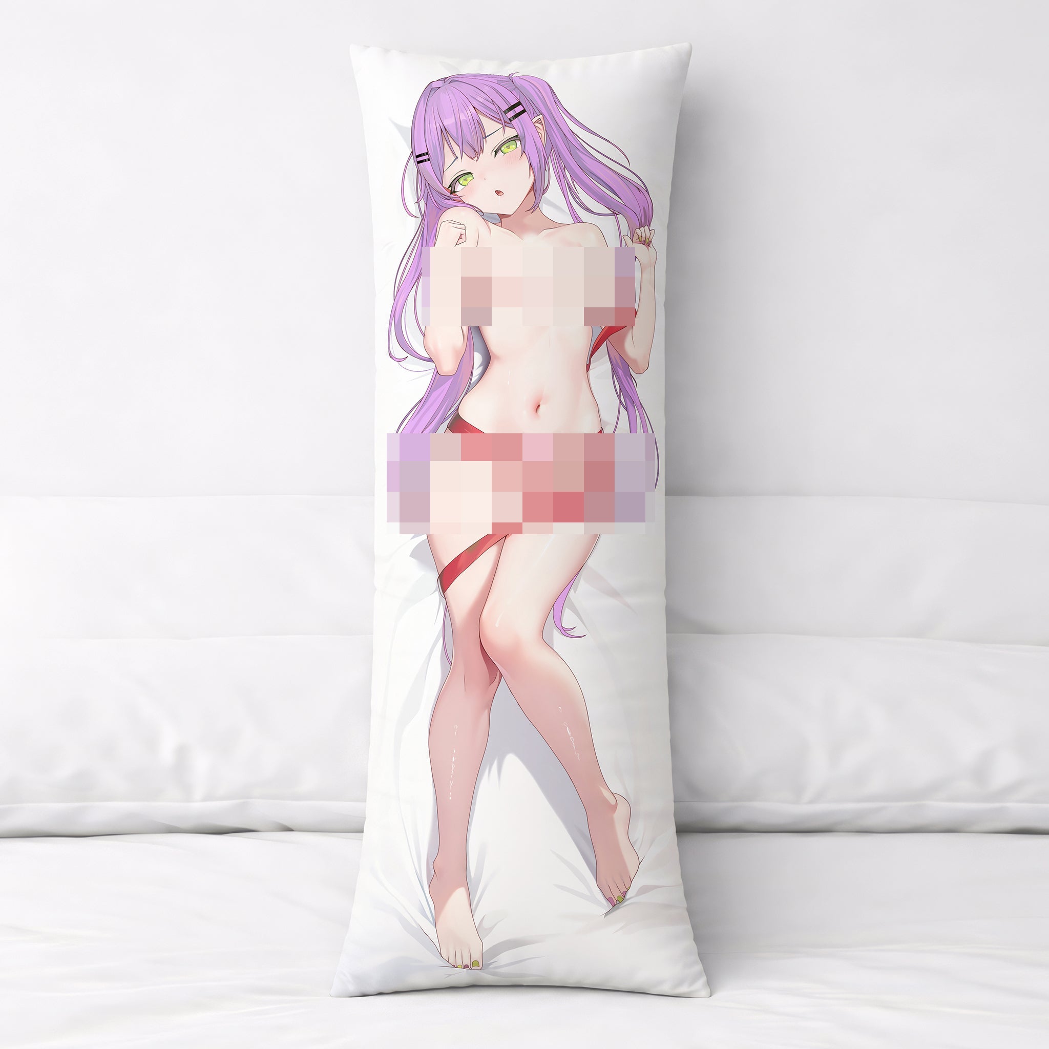 Tokoyami Towa - AnimePillow Fan-Art Edition