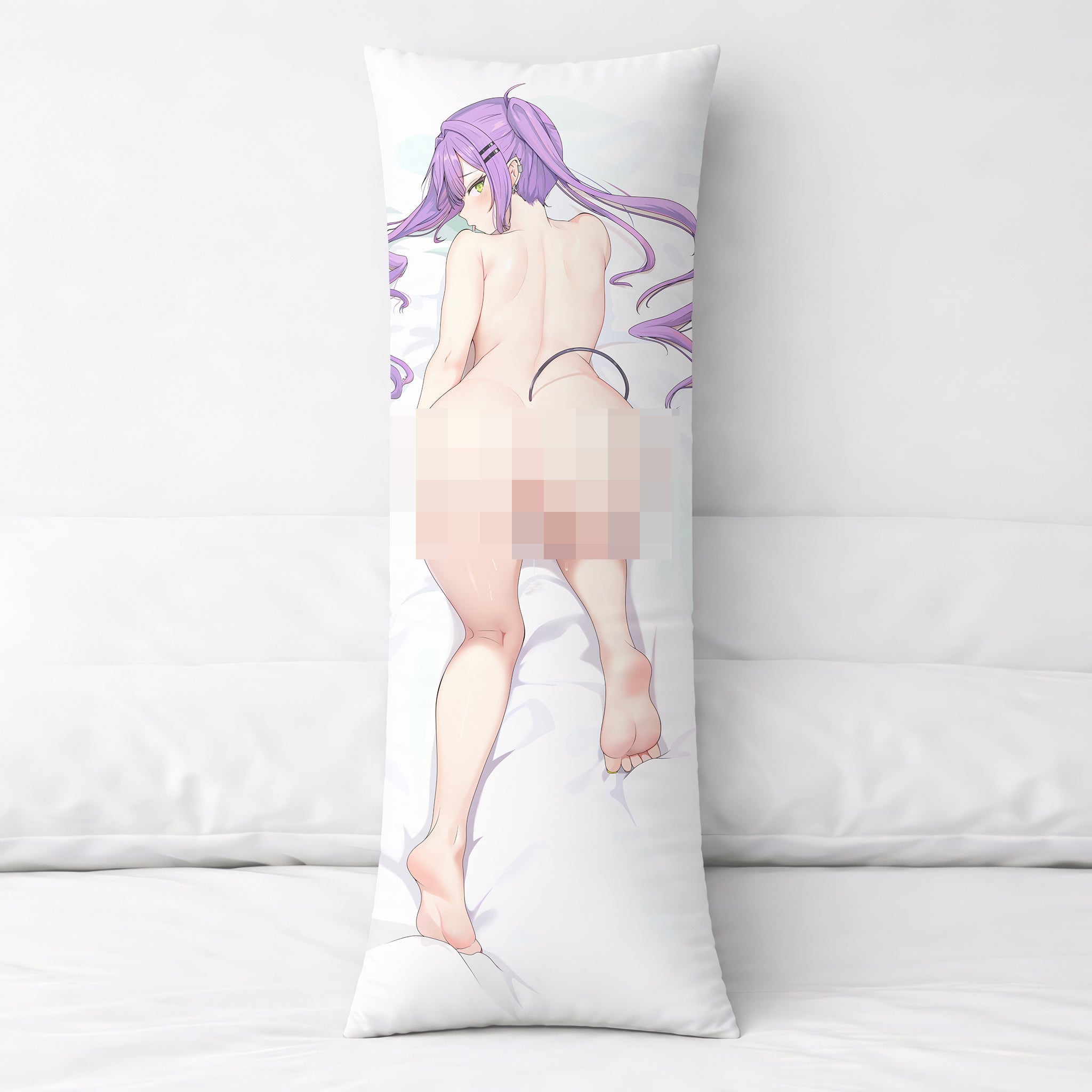 Tokoyami Towa - AnimePillow Fan-Art Edition