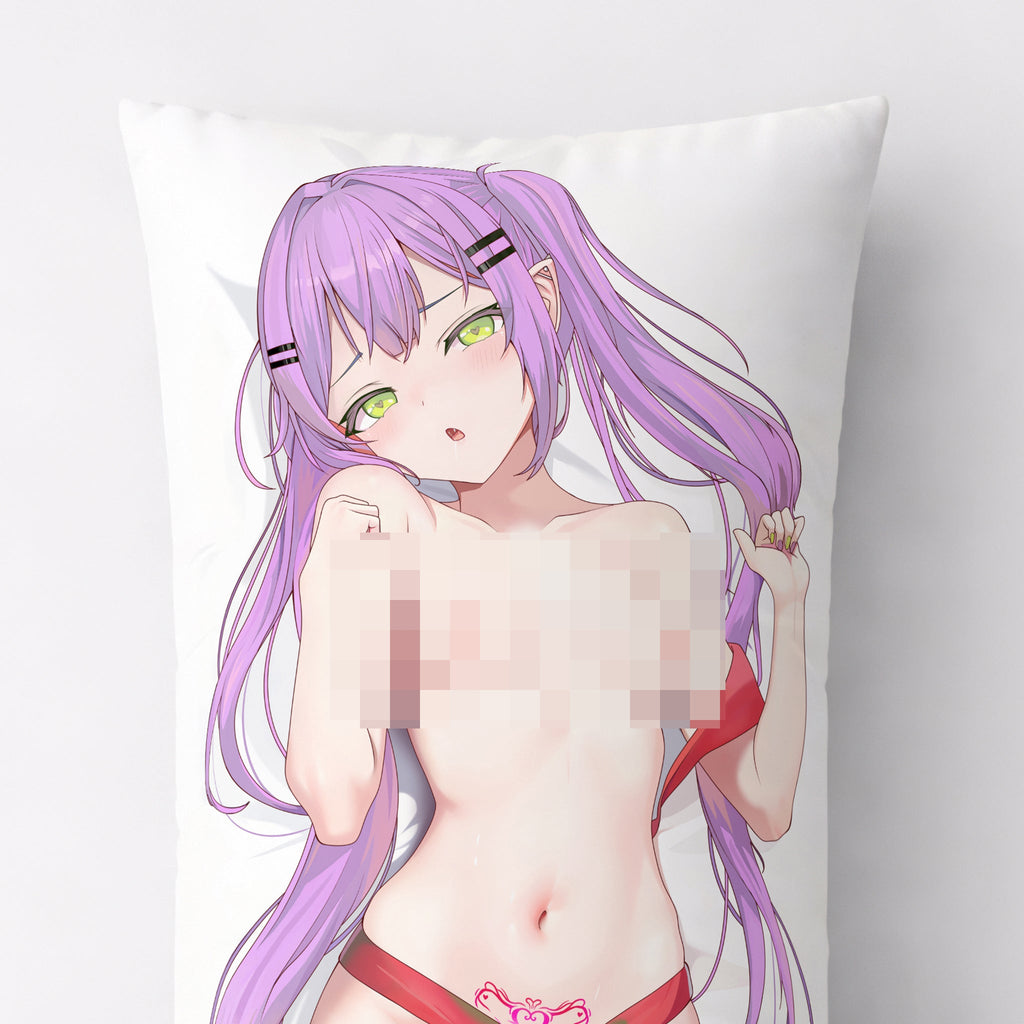 Tokoyami Towa - AnimePillow Fan-Art Edition