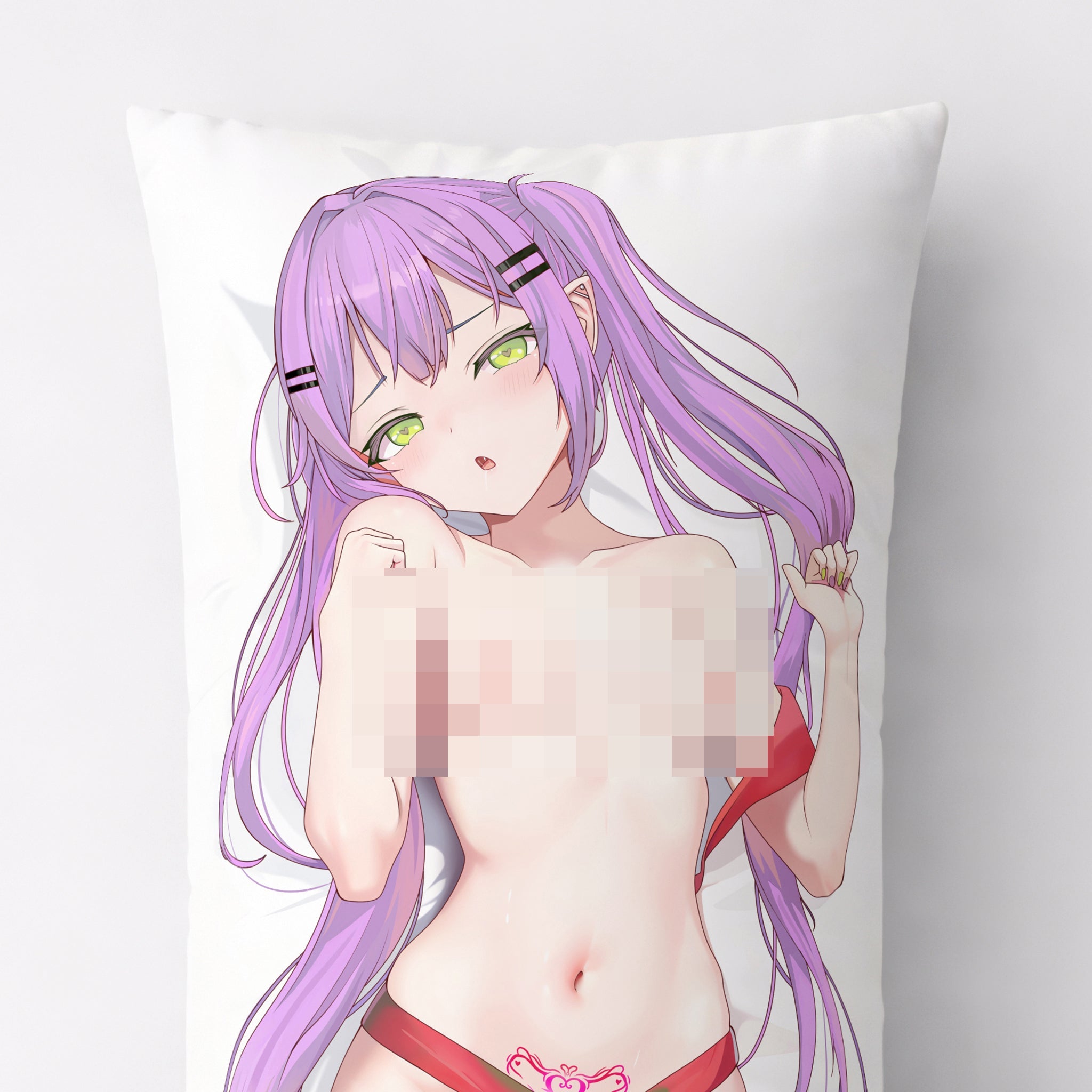 Tokoyami Towa - AnimePillow Fan-Art Edition
