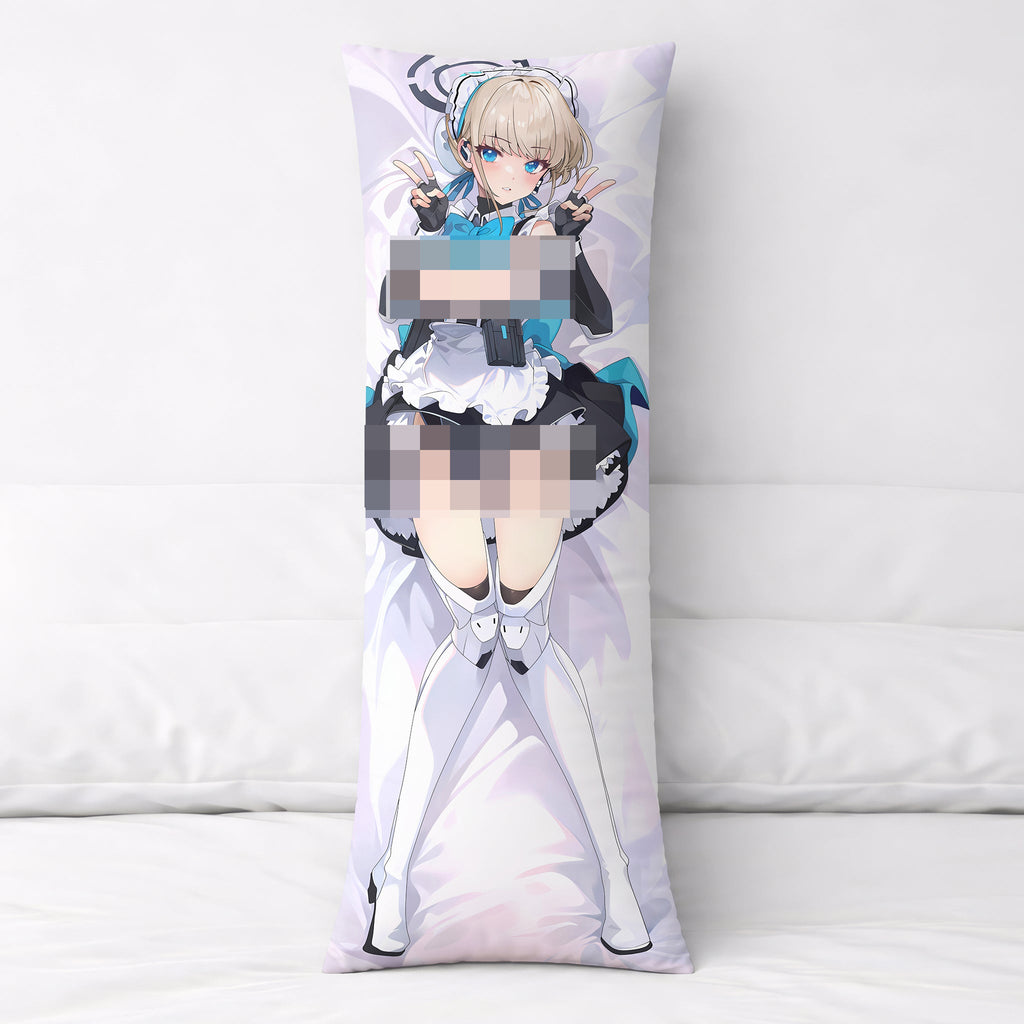 Toki Asuma (Ver.3) – AnimePillow Fan-Art Edition