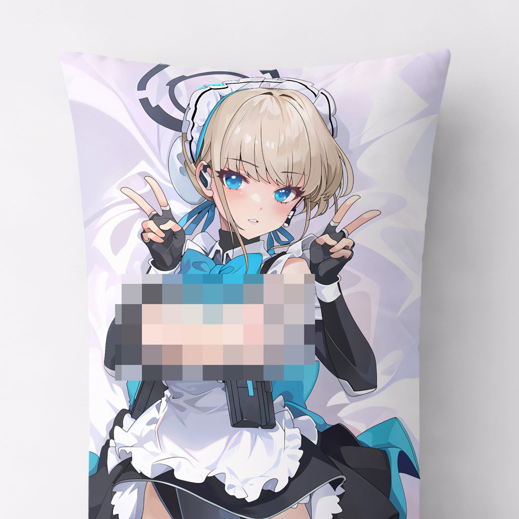 Toki Asuma (Ver.3) – AnimePillow Fan-Art Edition