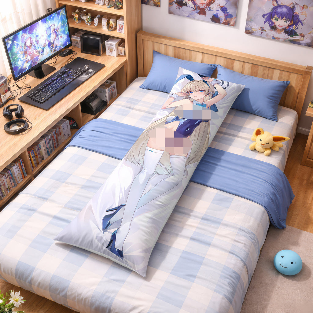 Toki Asuma (Ver.3) – AnimePillow Fan-Art Edition