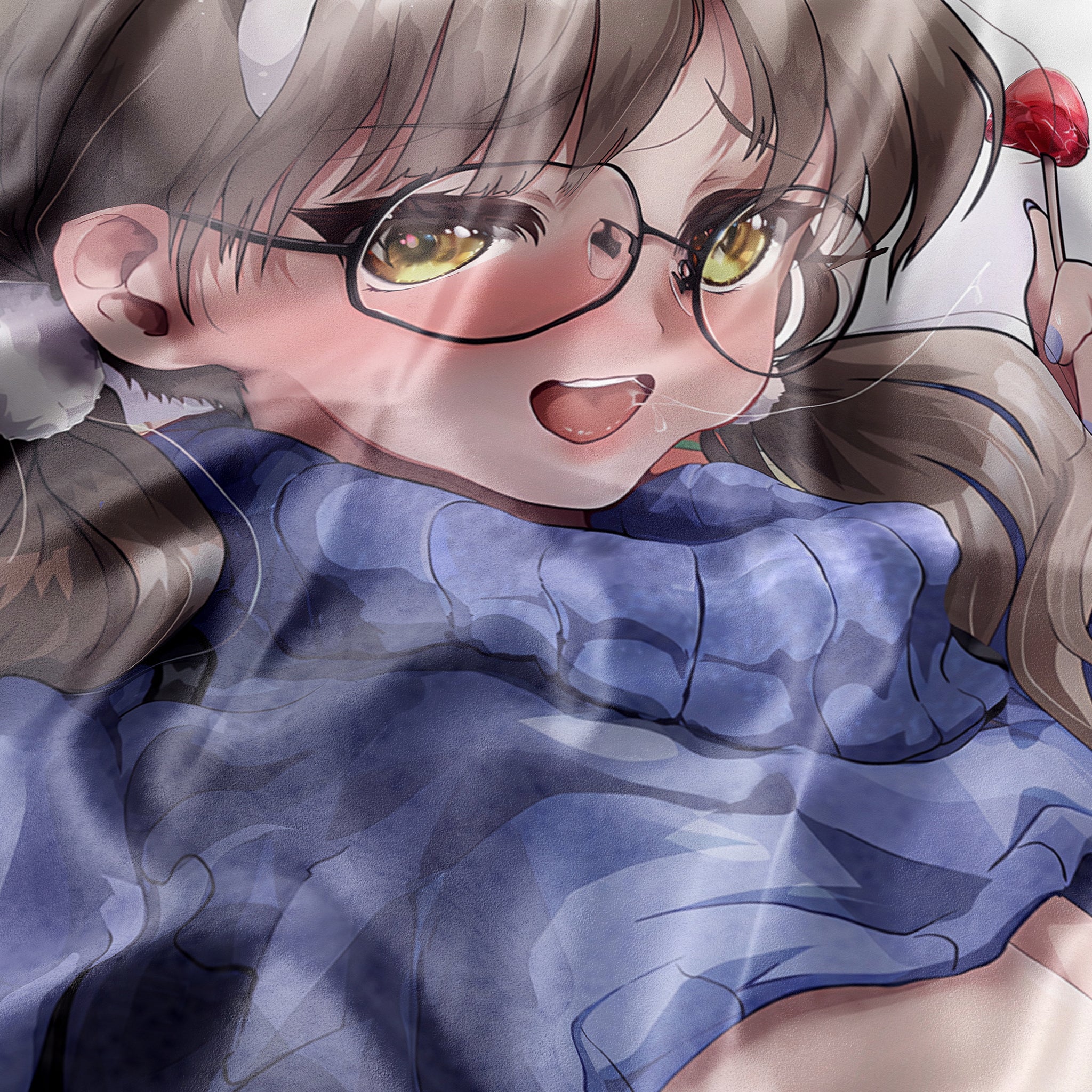 Kazekura Moe (Mature Ver.) - AnimePillow Fan-Art Edition