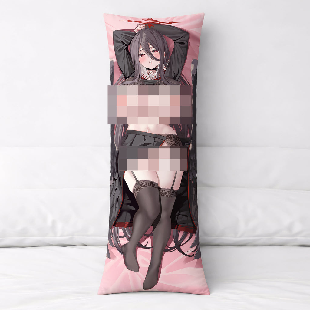 Hanekawa Hasumi – AnimePillow Fan-Art Edition