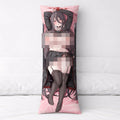 Hanekawa Hasumi – AnimePillow Fan-Art Edition