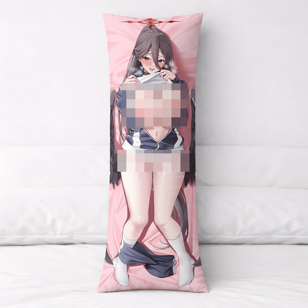 Hanekawa Hasumi – AnimePillow Fan-Art Edition