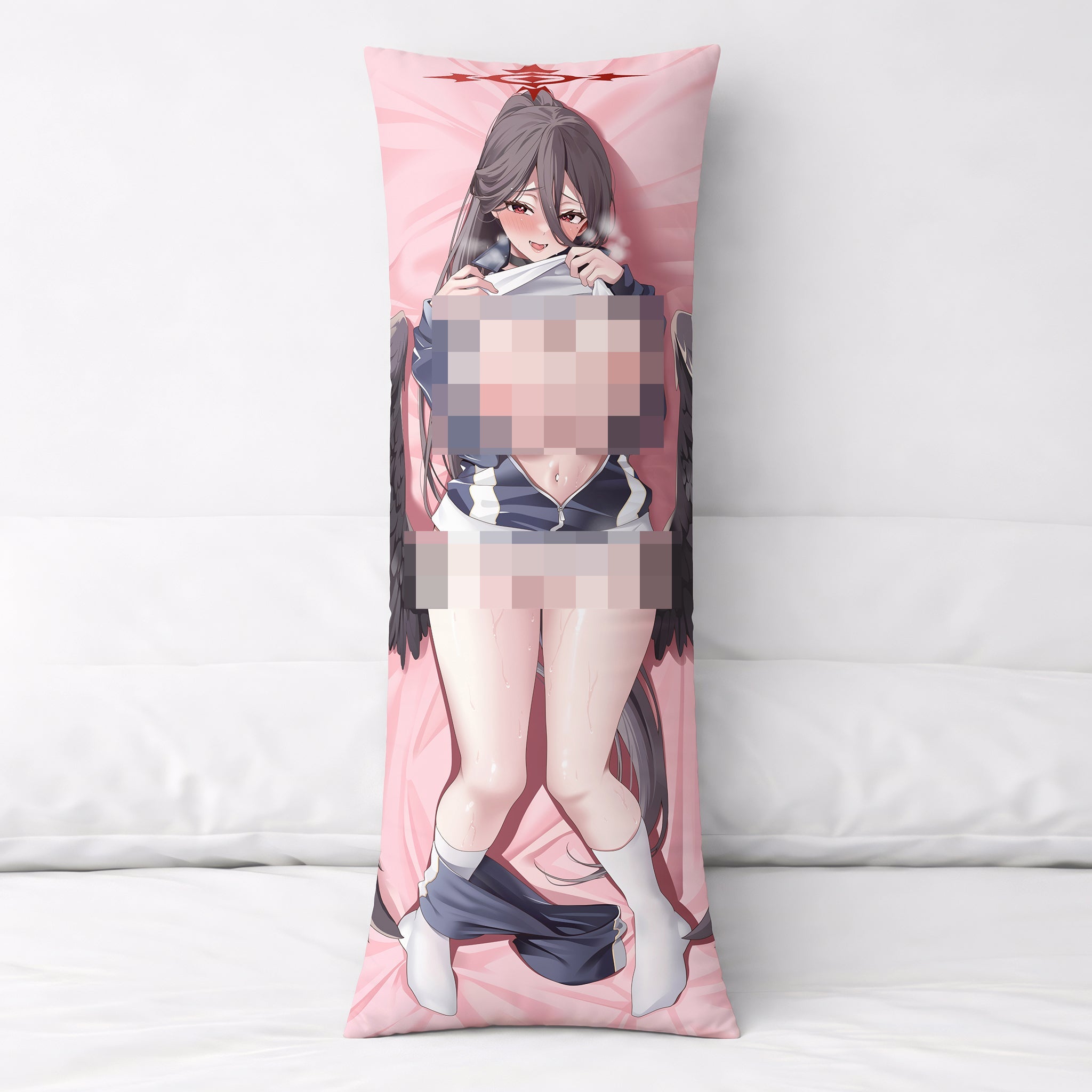 Hanekawa Hasumi – AnimePillow Fan-Art Edition