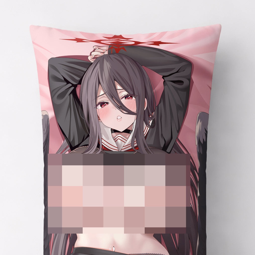 Hanekawa Hasumi – AnimePillow Fan-Art Edition