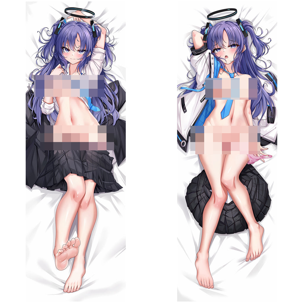 Hayase Yuuka (Exquisite Ver.) - AnimePillow Fan-Art Edition