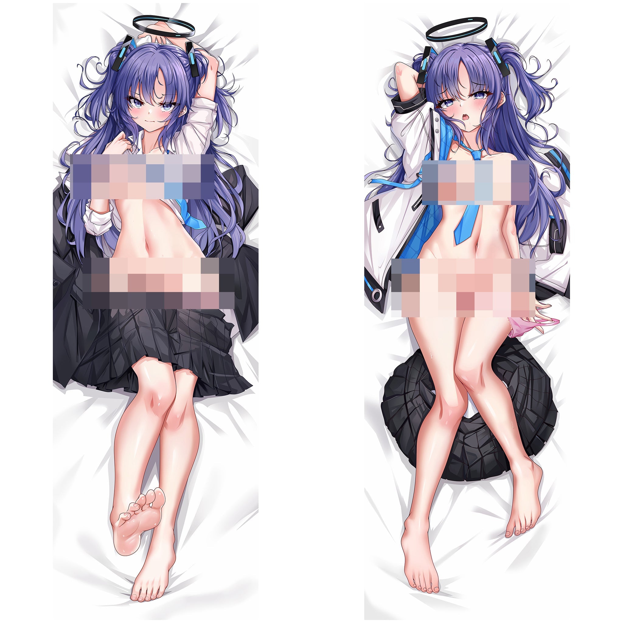 Hayase Yuuka (Exquisite Ver.) - AnimePillow Fan-Art Edition