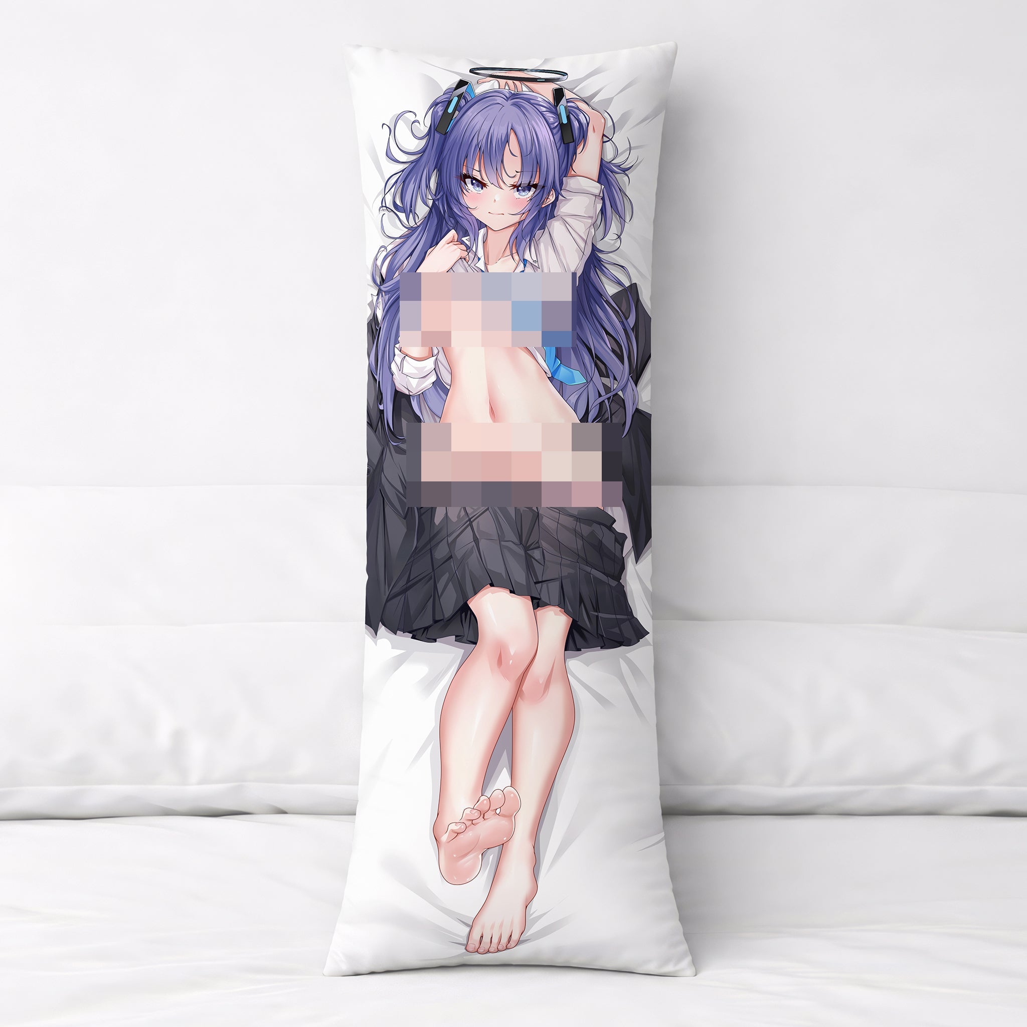Hayase Yuuka (Exquisite Ver.) - AnimePillow Fan-Art Edition
