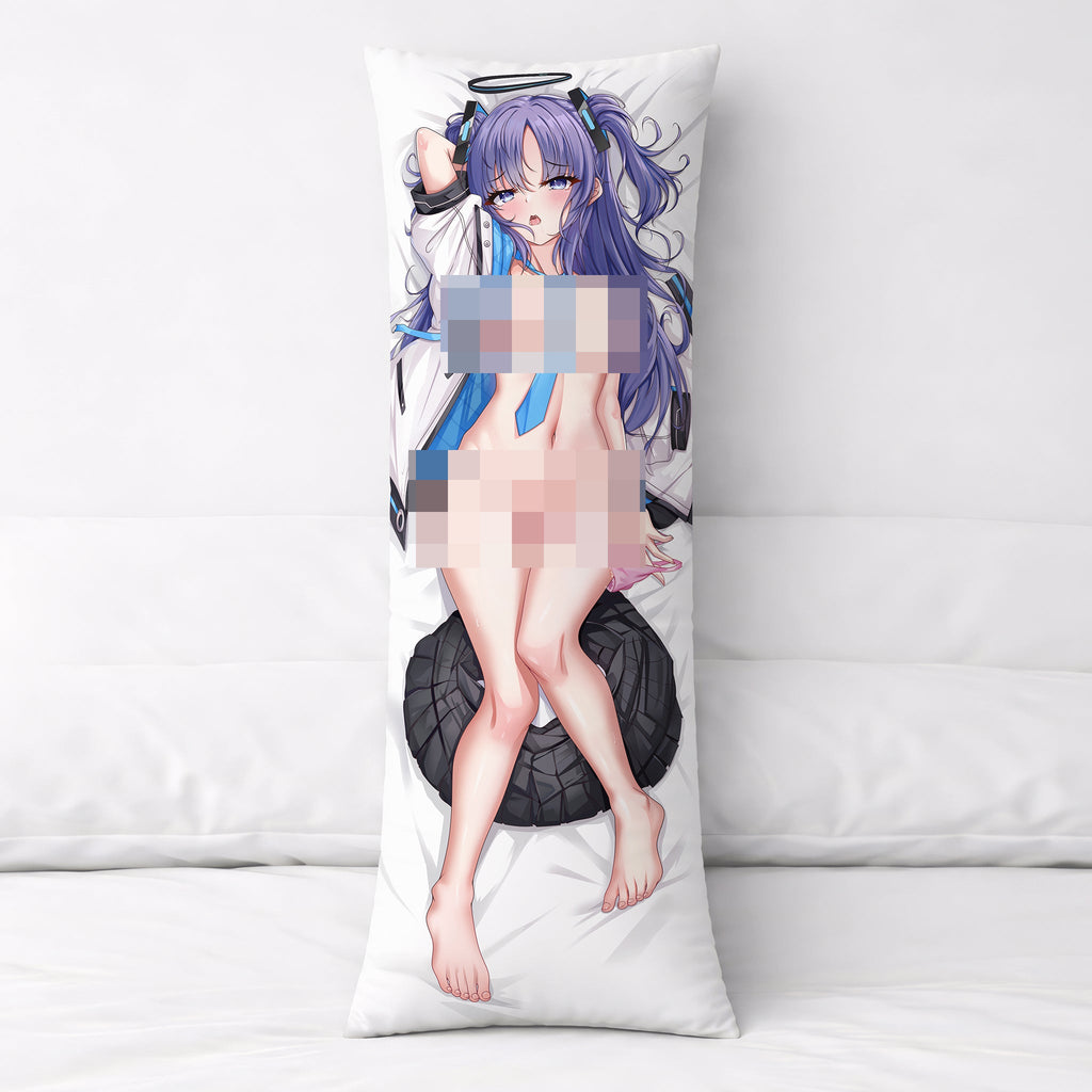 Hayase Yuuka (Exquisite Ver.) - AnimePillow Fan-Art Edition