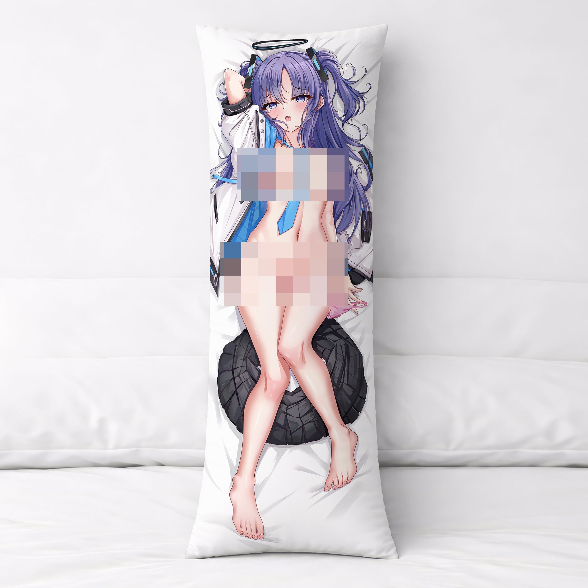 Hayase Yuuka (Exquisite Ver.) - AnimePillow Fan-Art Edition