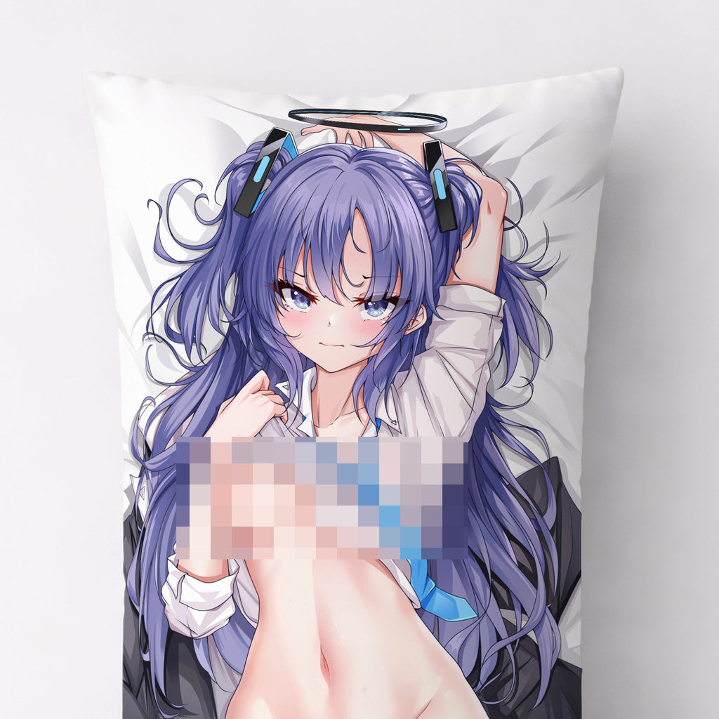 Hayase Yuuka (Exquisite Ver.) - AnimePillow Fan-Art Edition