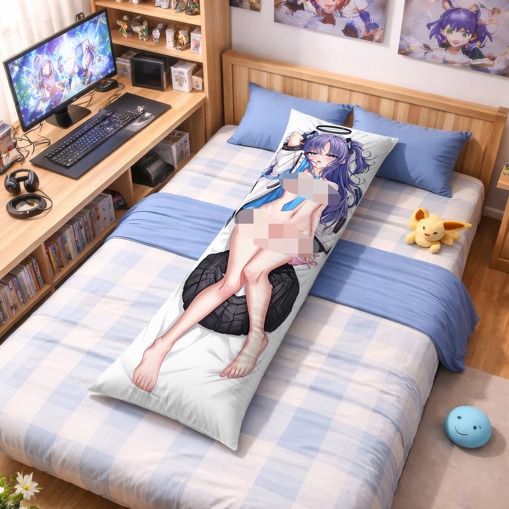 Hayase Yuuka (Exquisite Ver.) - AnimePillow Fan-Art Edition