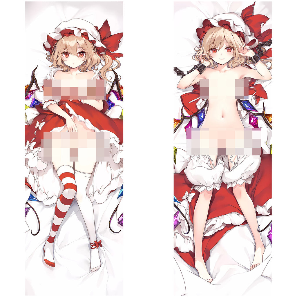 Flandre Scarlet (Pure Ver.) - AnimePillow Fan-Art Edition